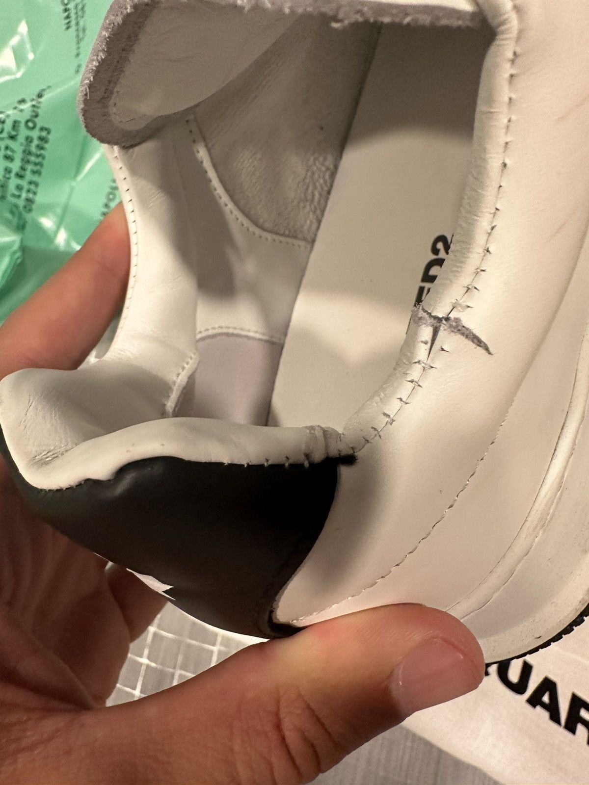 Dsquared2 Dsquared 2 Canadian sneakers Size US 9 / EU 42 - 8 Thumbnail