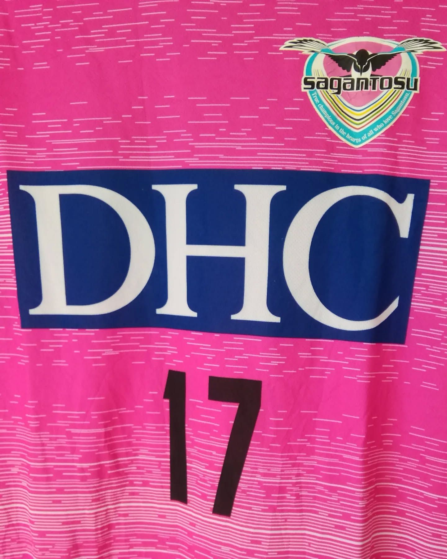 Japanese Brand Sagantosu FC Sagantino Japan Football Jersey Sport Tees Size US L / EU 52-54 / 3 - 2 Thumbnail