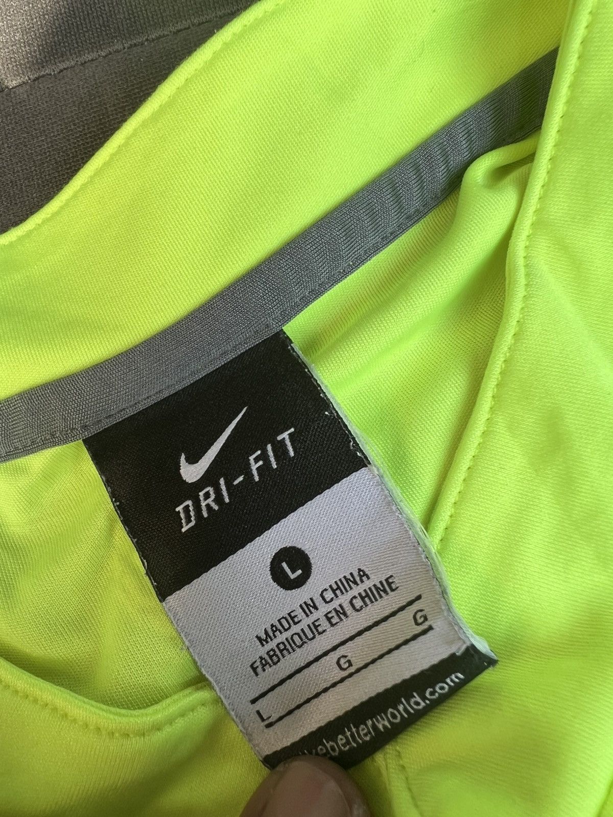 Nike × Sports Specialties NFTB nike jersey Size US L / EU 52-54 / 3 - 5 Thumbnail