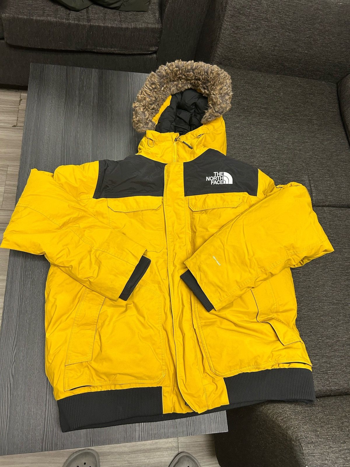 The North Face The North Face Gotham Hooded Down Jacket III Size US XXL / EU 58 / 5 - 1 Thumbnail