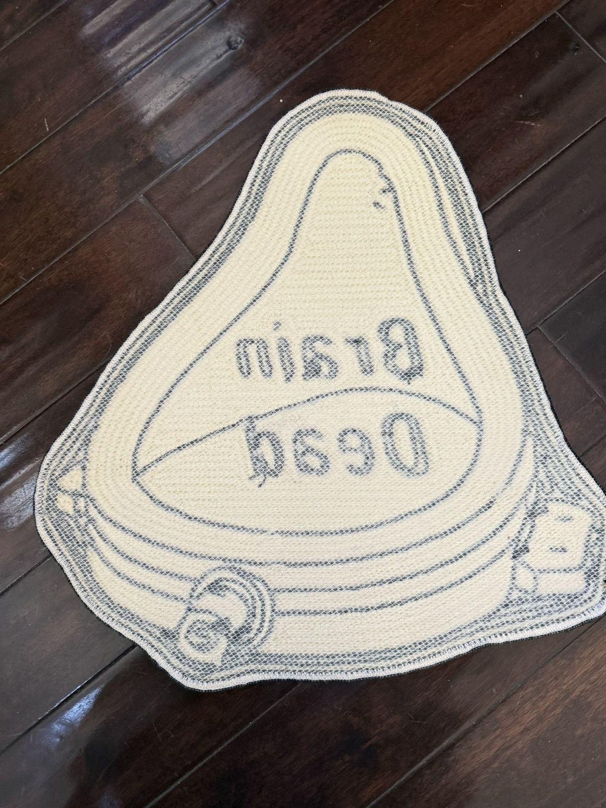 Brain Dead Brain Dead Deadstock Urinal rug Size ONE SIZE - 2 Thumbnail