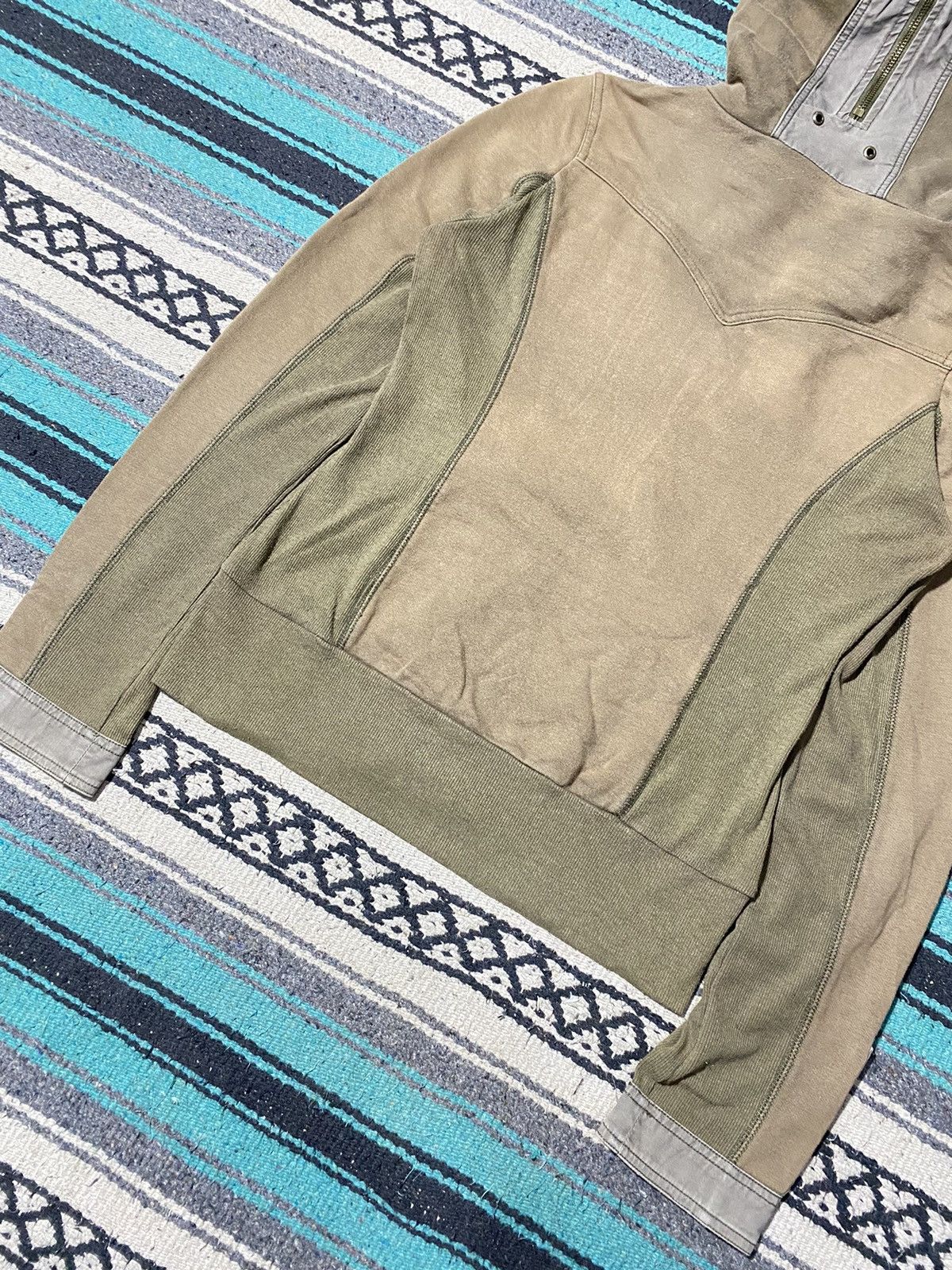 Japanese Brand Apocalypse Cyber Bono Jacket Size US M / EU 48-50 / 2 - 12 Thumbnail