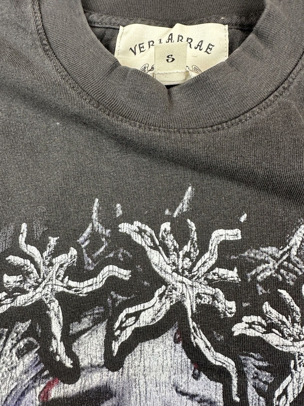 Vertabrae Vertabrae Most High T-shirt Size US S / EU 44-46 / 1 - 3 Thumbnail