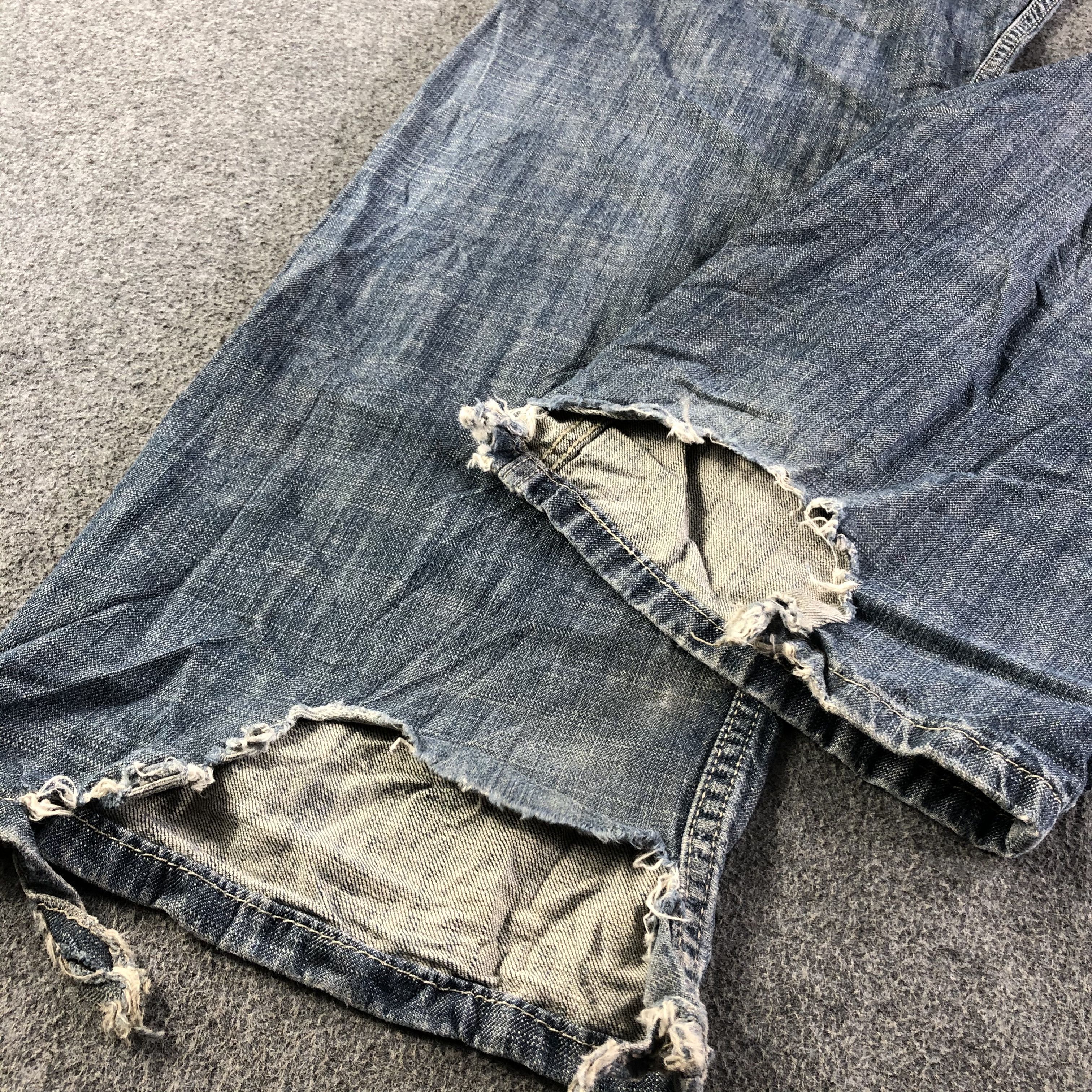 Vintage Levis 569 Jeans-J3186