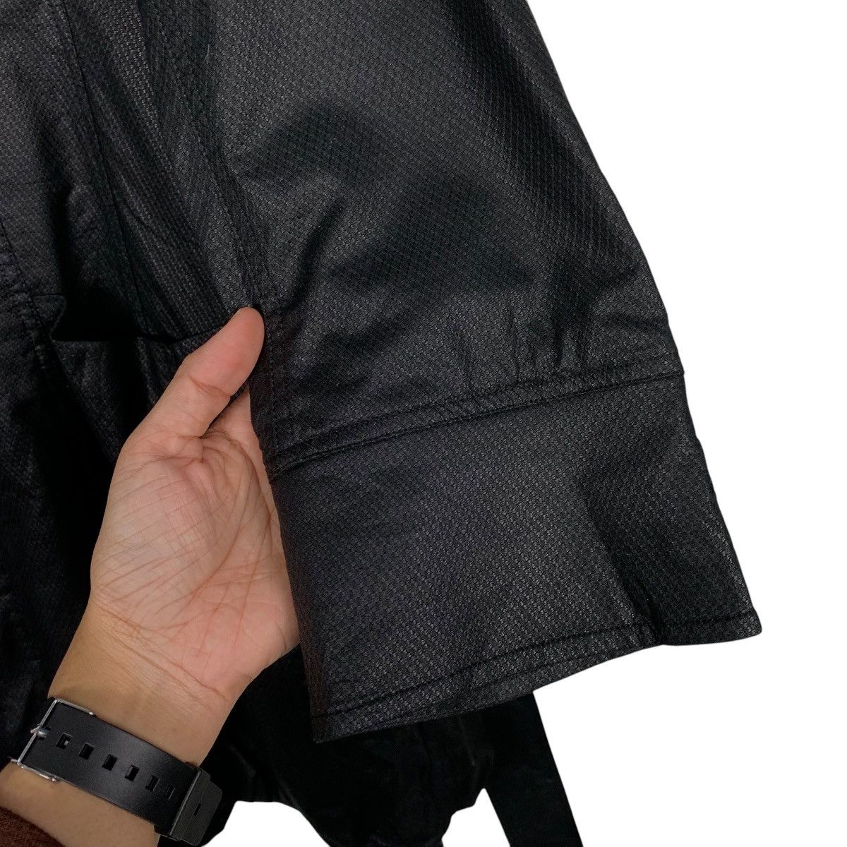 Japanese Brand Japanese Brand Festenir Trenchcoat Size M / US 6-8 / IT 42-44 - 13 Thumbnail