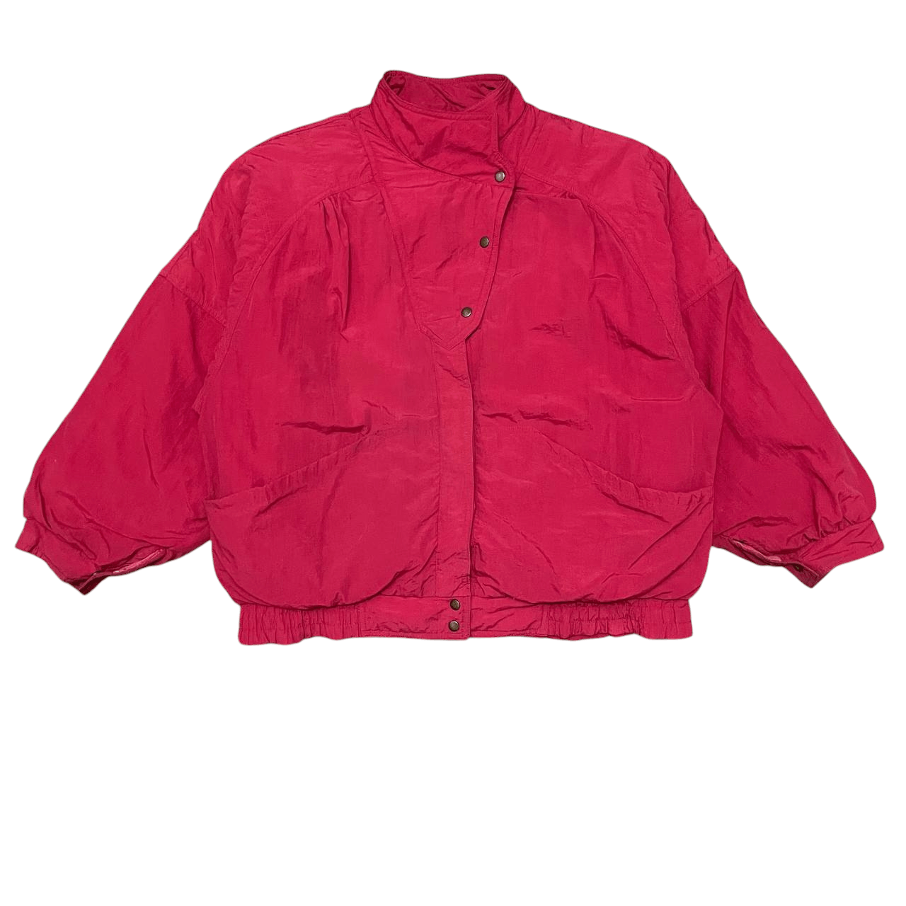 Issey Miyake Vintage Issey Miyake Inspired Bomber Style Jacket Size US M / EU 48-50 / 2 - 1 Thumbnail