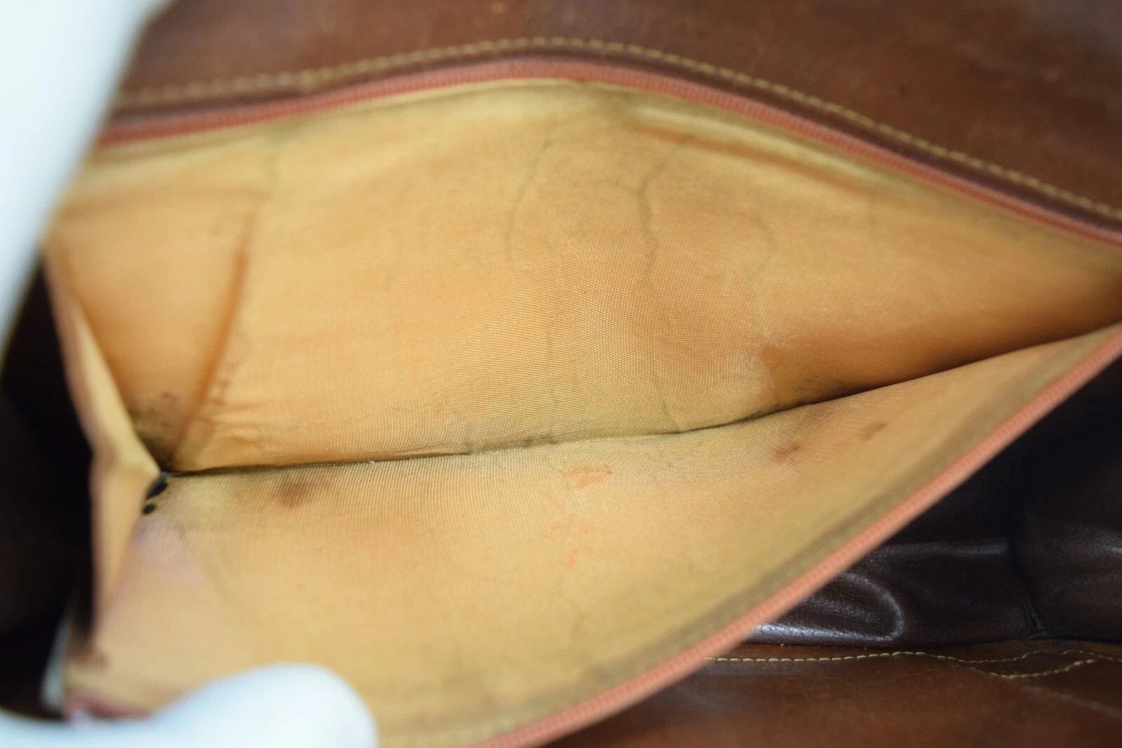 Louis Vuitton Louis Vuitton Pochette Dame GM Monogram Clutch Bag M51810 Size ONE SIZE - 15 Thumbnail