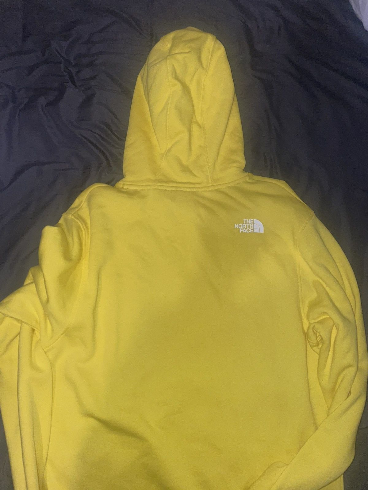 The North Face The North Face yellow hoodie Size US M / EU 48-50 / 2 - 2 Thumbnail