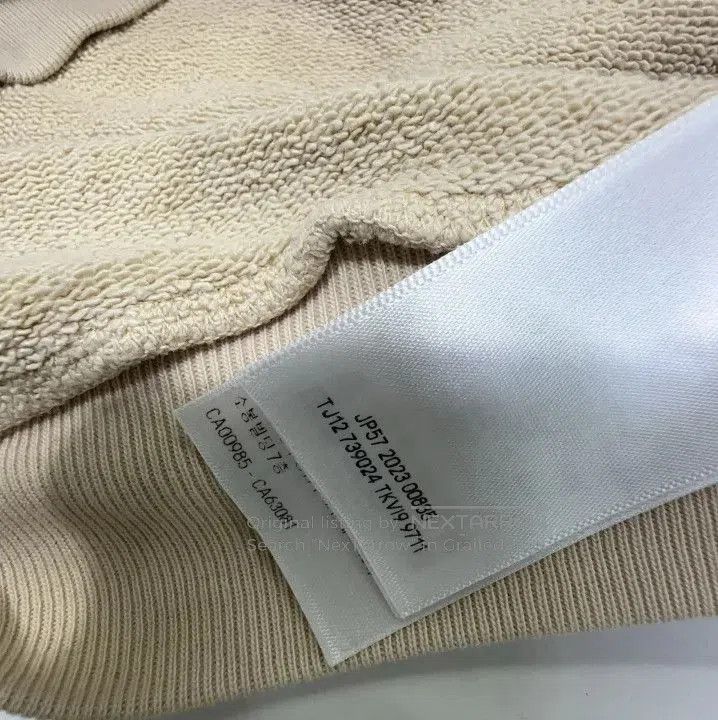 Balenciaga Balenciaga Logo Print Hooded Sweatshirt for Men. Size US M / EU 48-50 / 2 - 2 Thumbnail