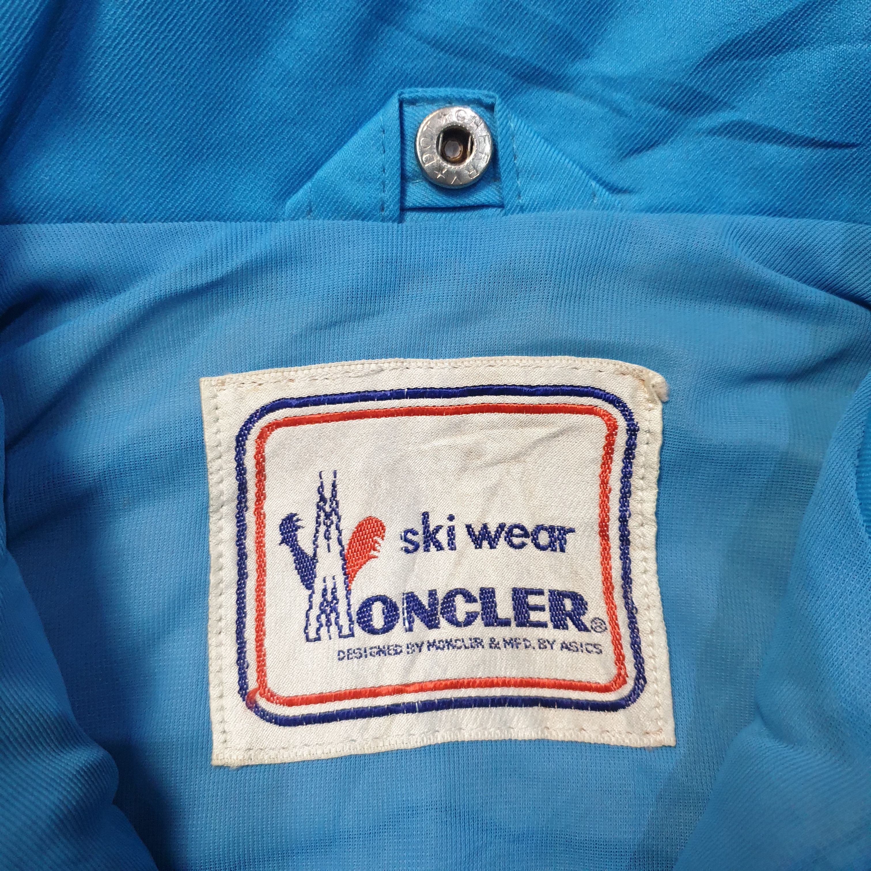 Moncler Moncler Ski Wear Jacket Size M / US 6-8 / IT 42-44 - 7 Thumbnail