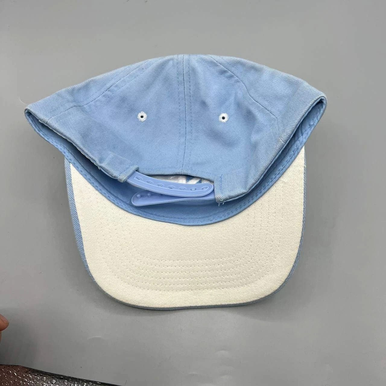 Other Vintage North Carolina Tar Heels Hat HMI Headwear Snap Back Size ONE SIZE - 5 Thumbnail