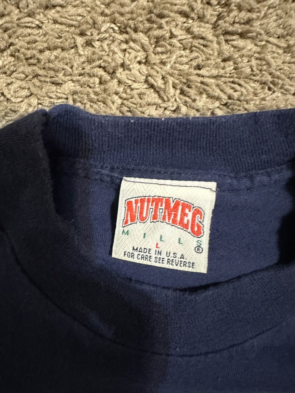NFL × Vintage Vintage NFL Dallas Cowboys “Super” shirt 90s size Large Size US L / EU 52-54 / 3 - 3 Thumbnail