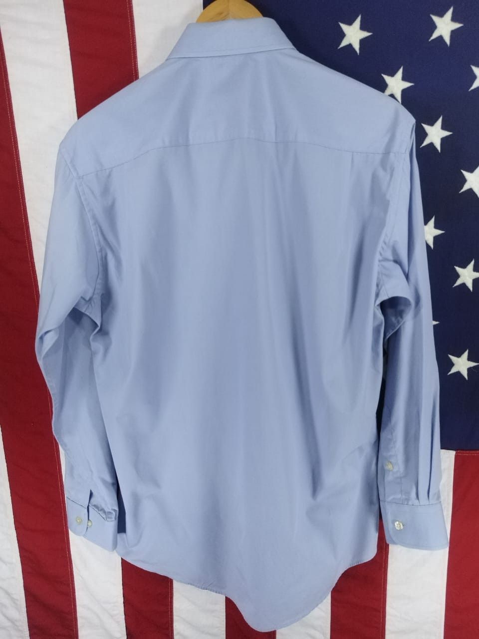 Lanvin LANVIN CLASSIQUE BUTTON UP SHIRT Size US S / EU 44-46 / 1 - 2 Thumbnail