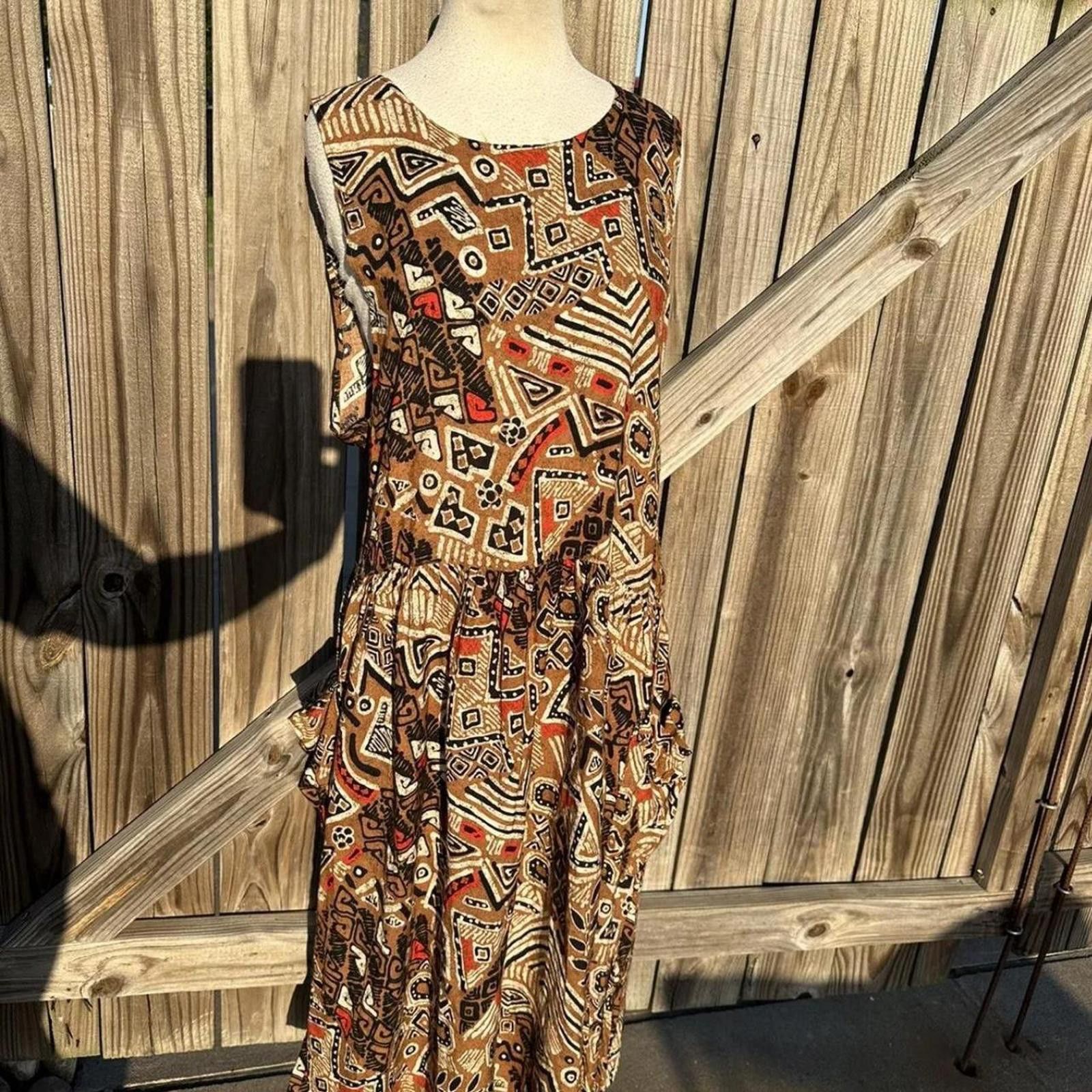 Other Forenza Women medium vintage jumper dress retro y2k Size M / US 6-8 / IT 42-44 - 1 Thumbnail