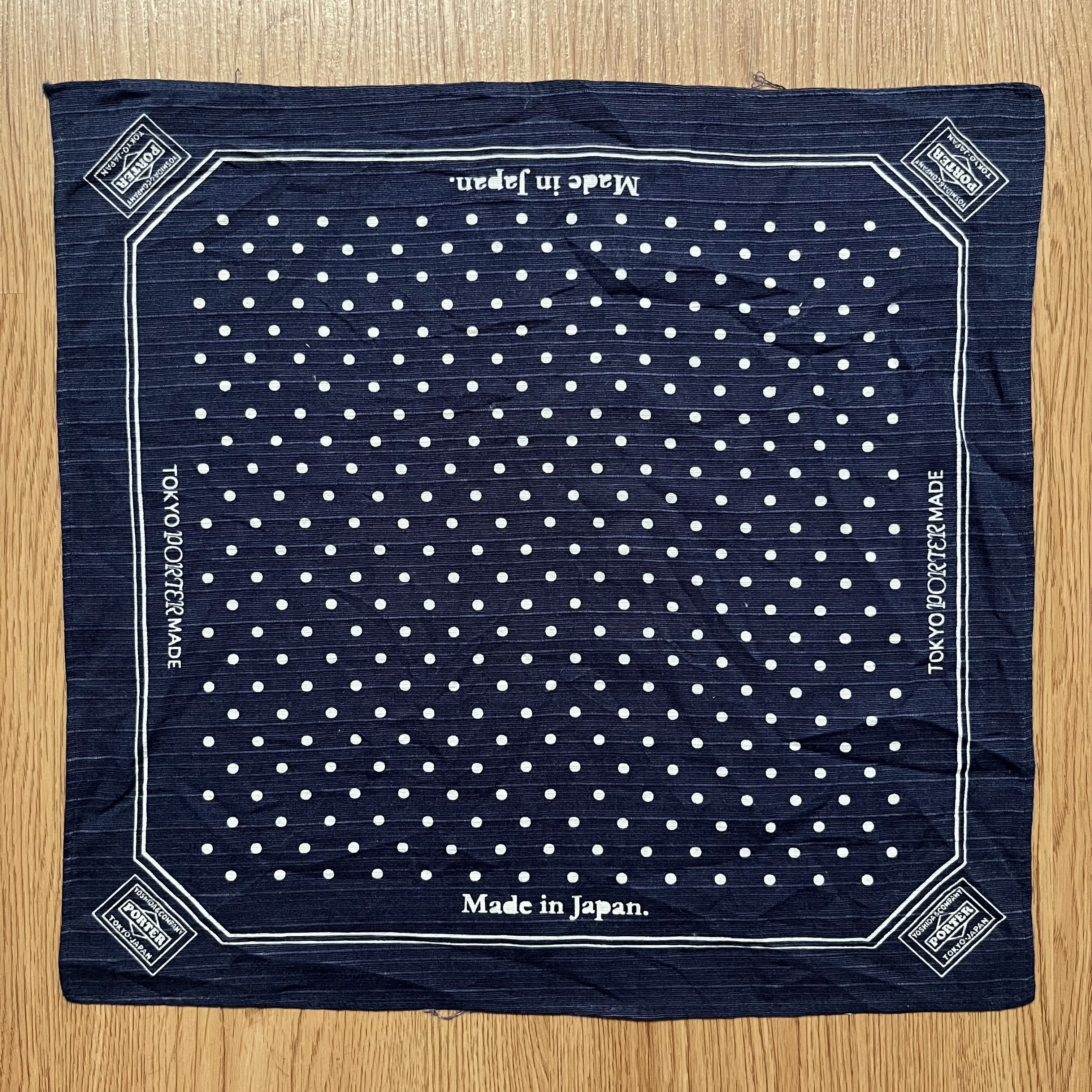 Porter porter handkerchief Size ONE SIZE - 1 Thumbnail