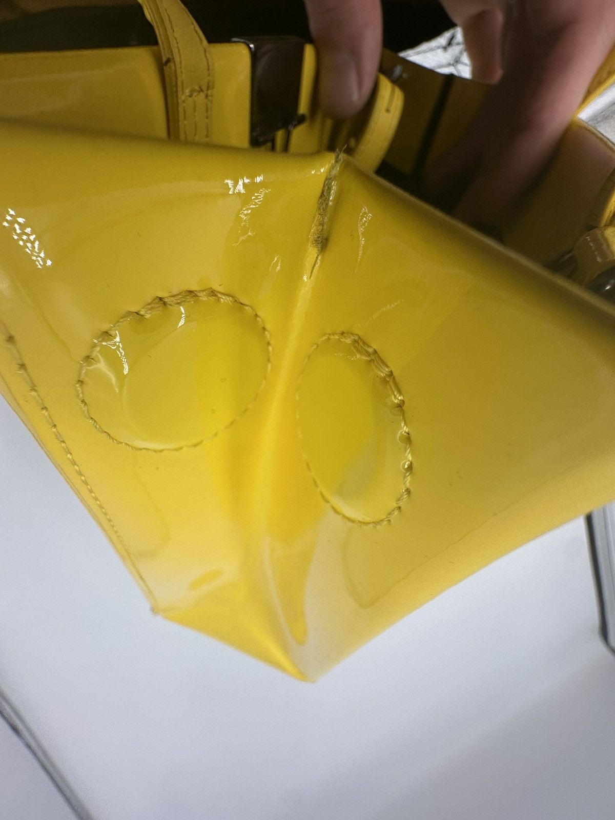 Off-White OFF WHITE HANDLE BAG Size ONE SIZE - 8 Thumbnail