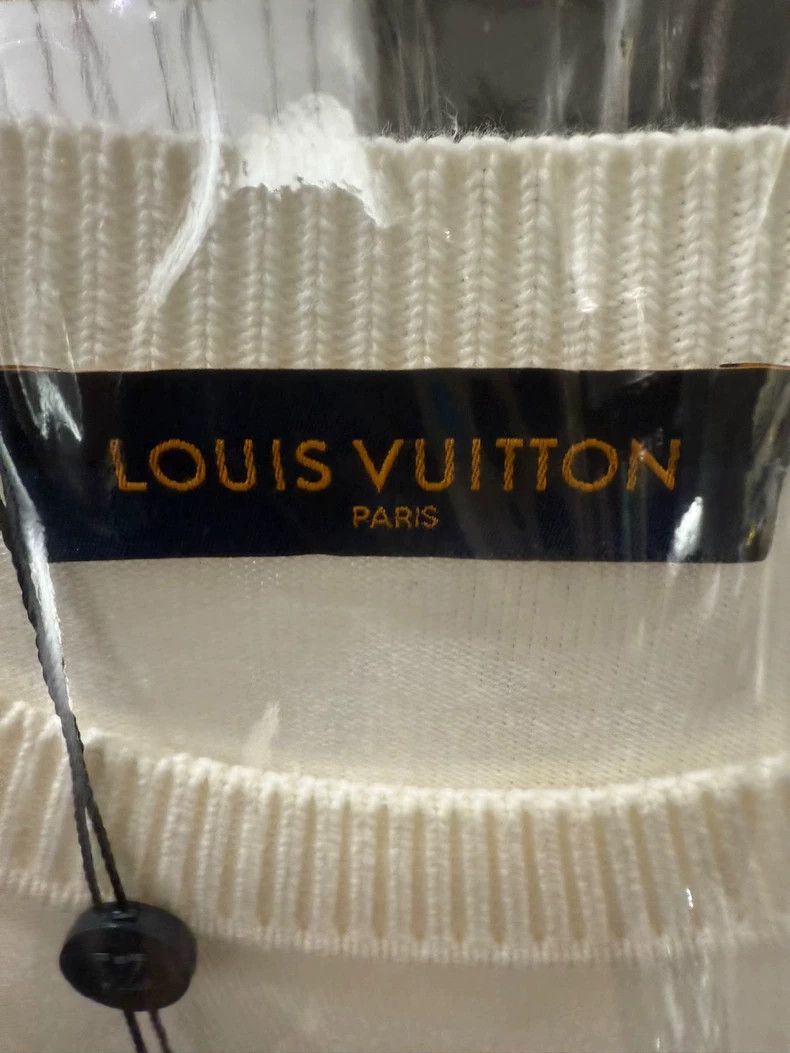 Louis Vuitton Louis Vuitton Fluorescent Green Pin Short Sleeve 2505-Nexta Size US XL / EU 56 / 4 - 3 Thumbnail