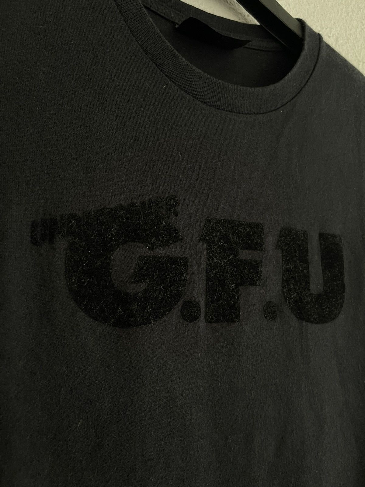 Undercover Undercover GFU GBH Parody Melting Pot 00-01AW Size US M / EU 48-50 / 2 - 3 Thumbnail
