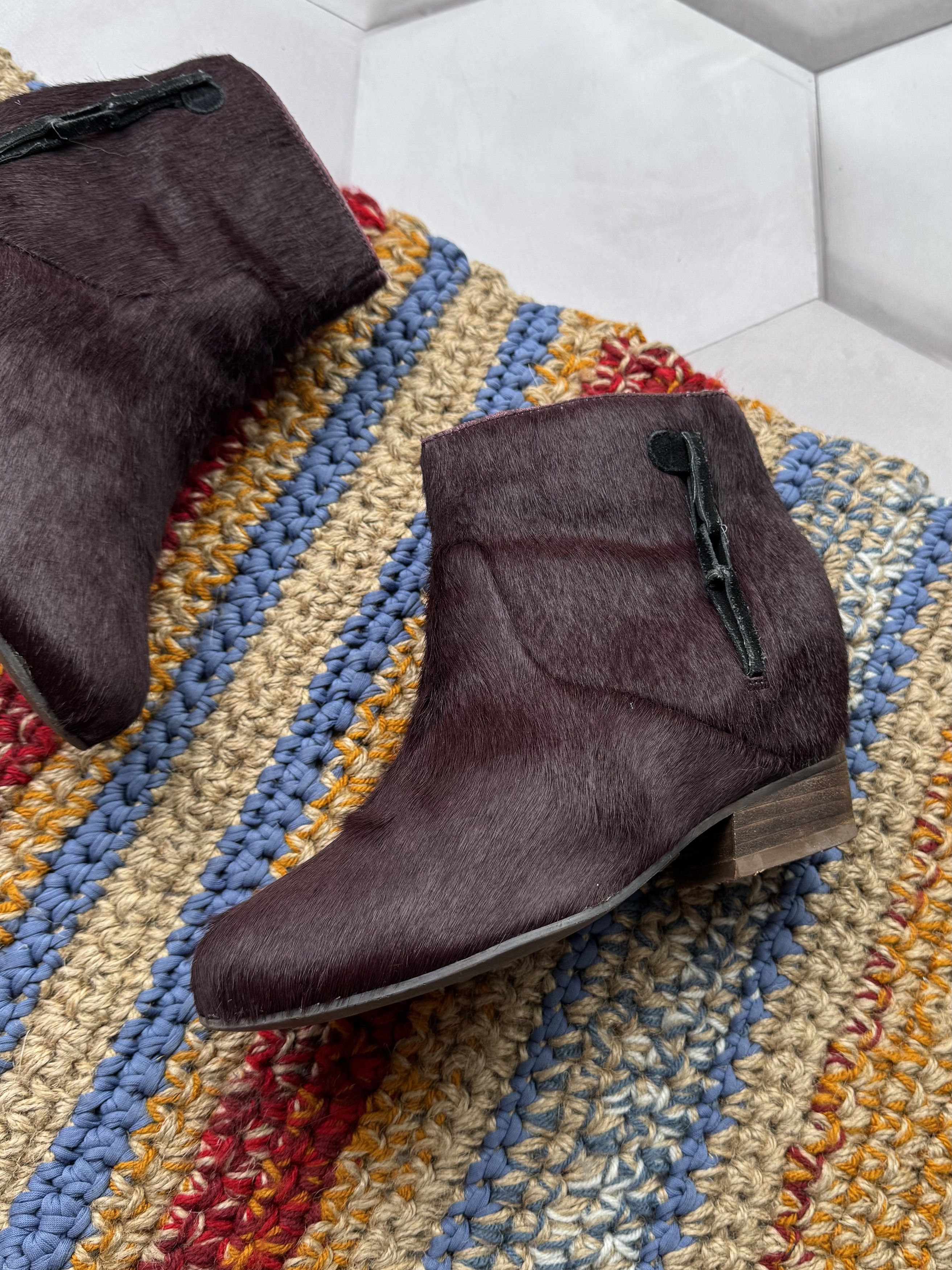 Japanese Brand Vintage Boots Size US 7 / IT 37 - 3 Thumbnail