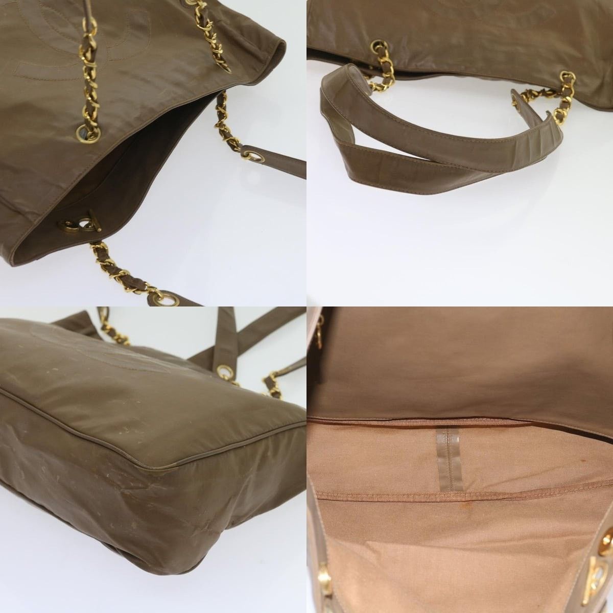 Chanel Chanel Chain Shoulder Bag Size ONE SIZE - 4 Thumbnail
