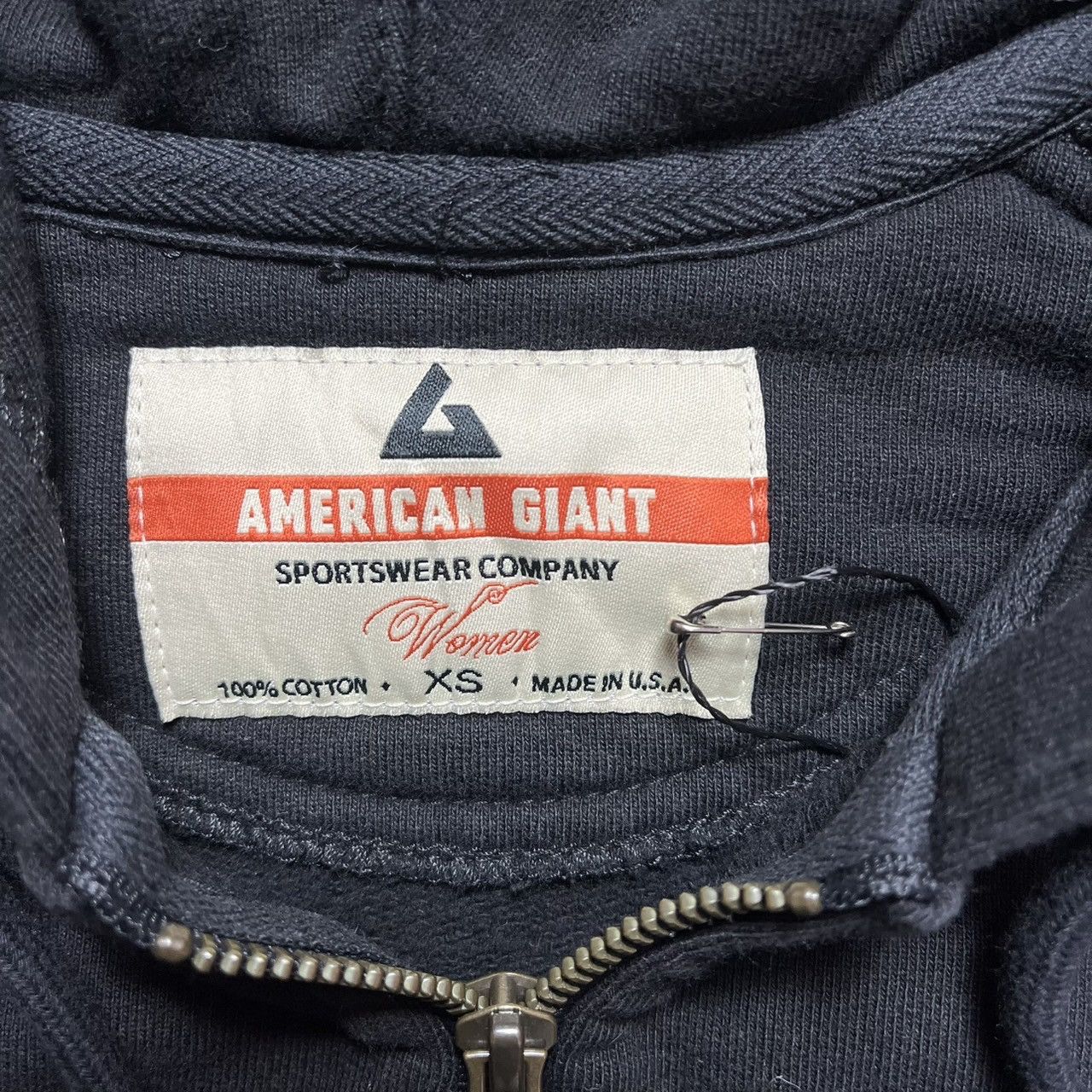 American Giant American Giant Hoodie Size XS / US 0-2 / IT 36-38 - 2 Thumbnail