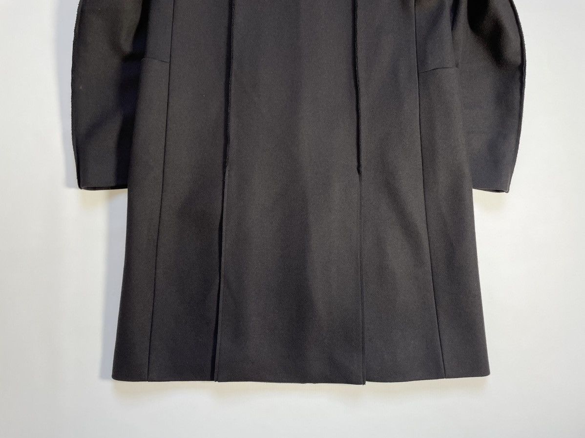 Maison Margiela A/W 14 ‘Inside Out Seam’ Overcoat Size US M / EU 48-50 / 2 - 18 Thumbnail