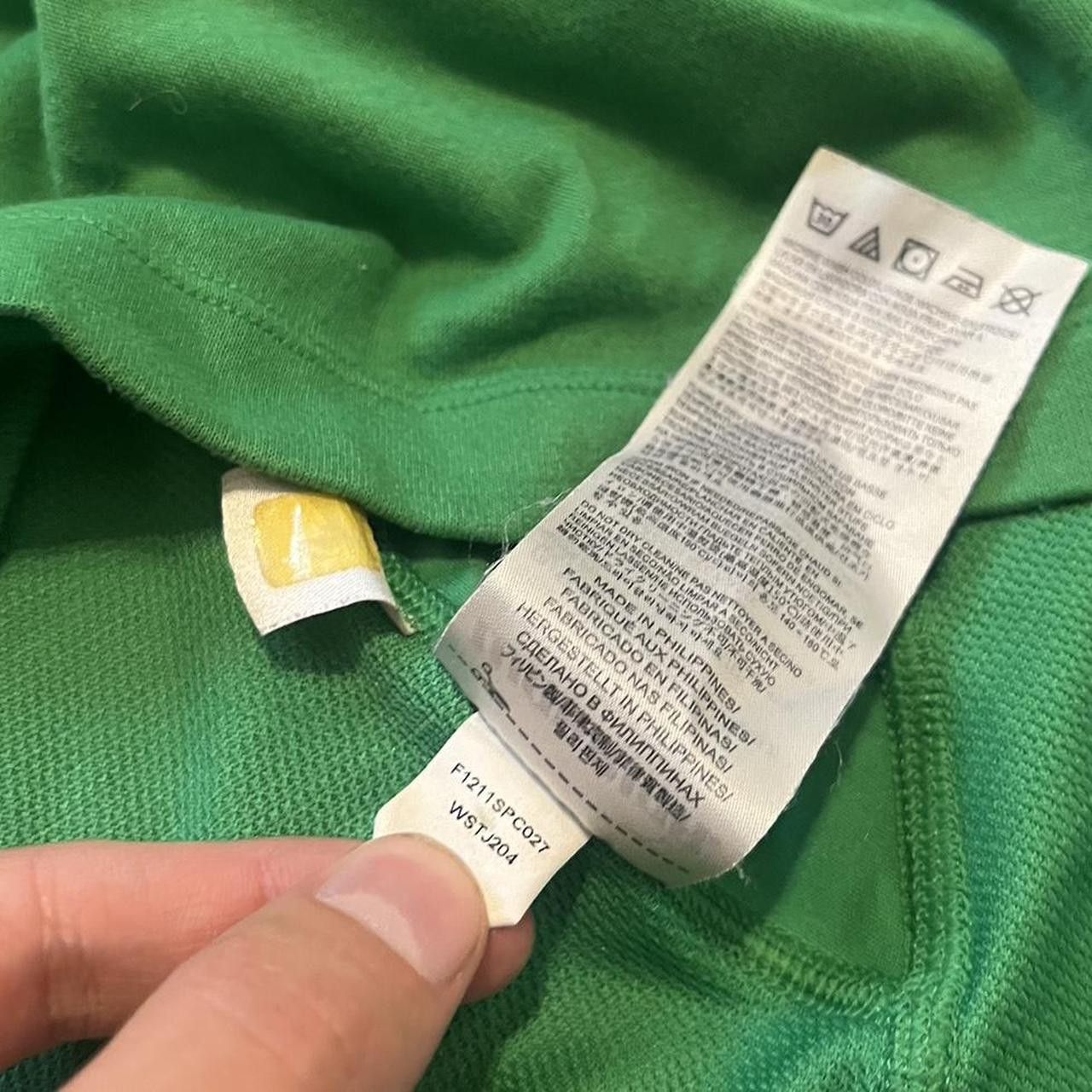 Other 2012-13 Jones Goalkeeper Liverpool FC green training top Size US XS / EU 42 / 0 - 6 Thumbnail