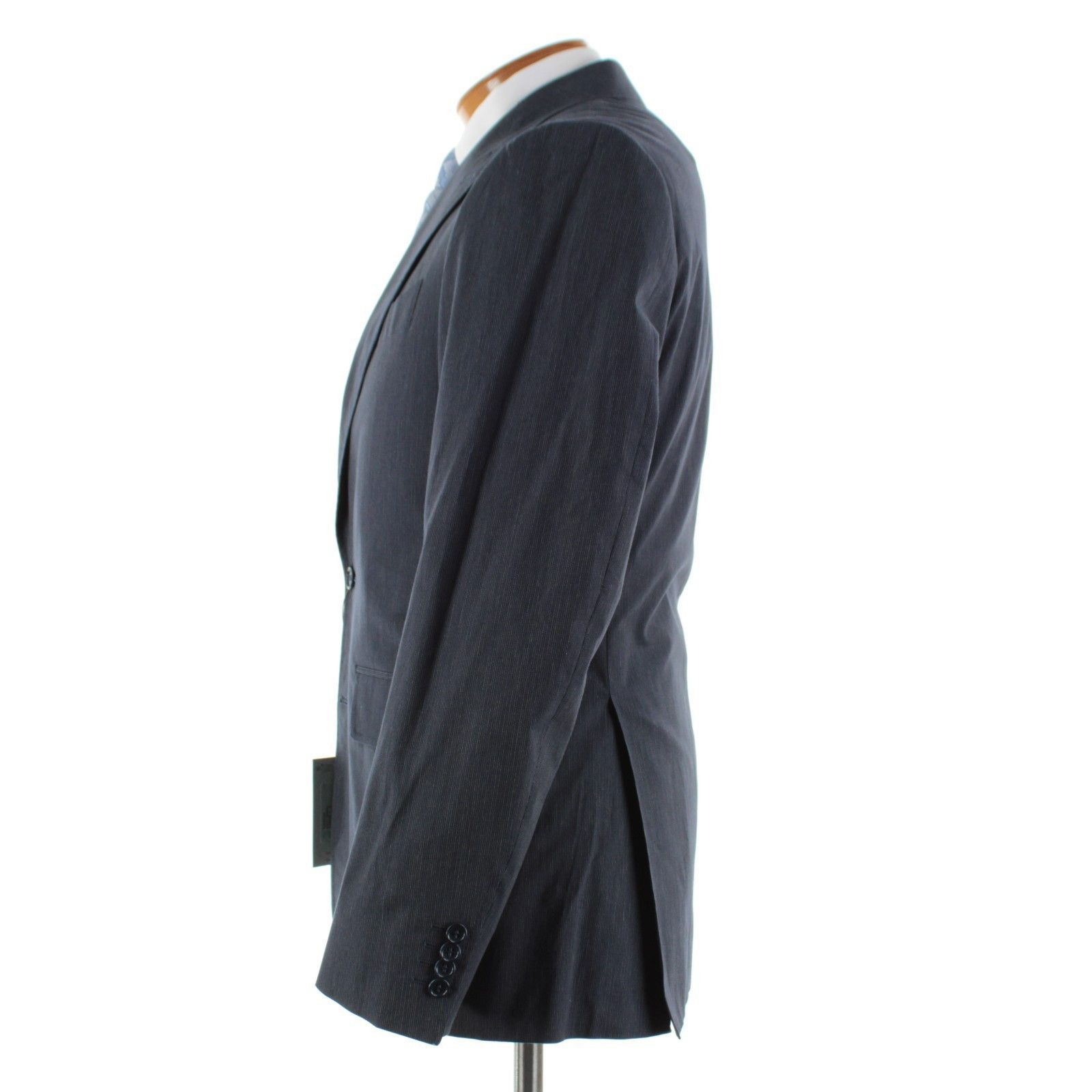 Canali Canali Suit Size US 38 Regular in Blue Size 38R - 5 Thumbnail
