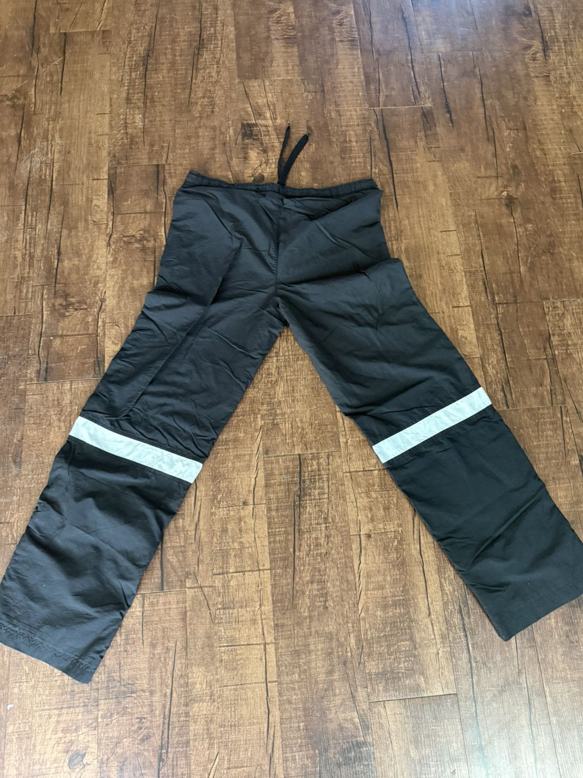 Nike Vintage Nike Track Pants Size US 32 / EU 48 - 2 Thumbnail