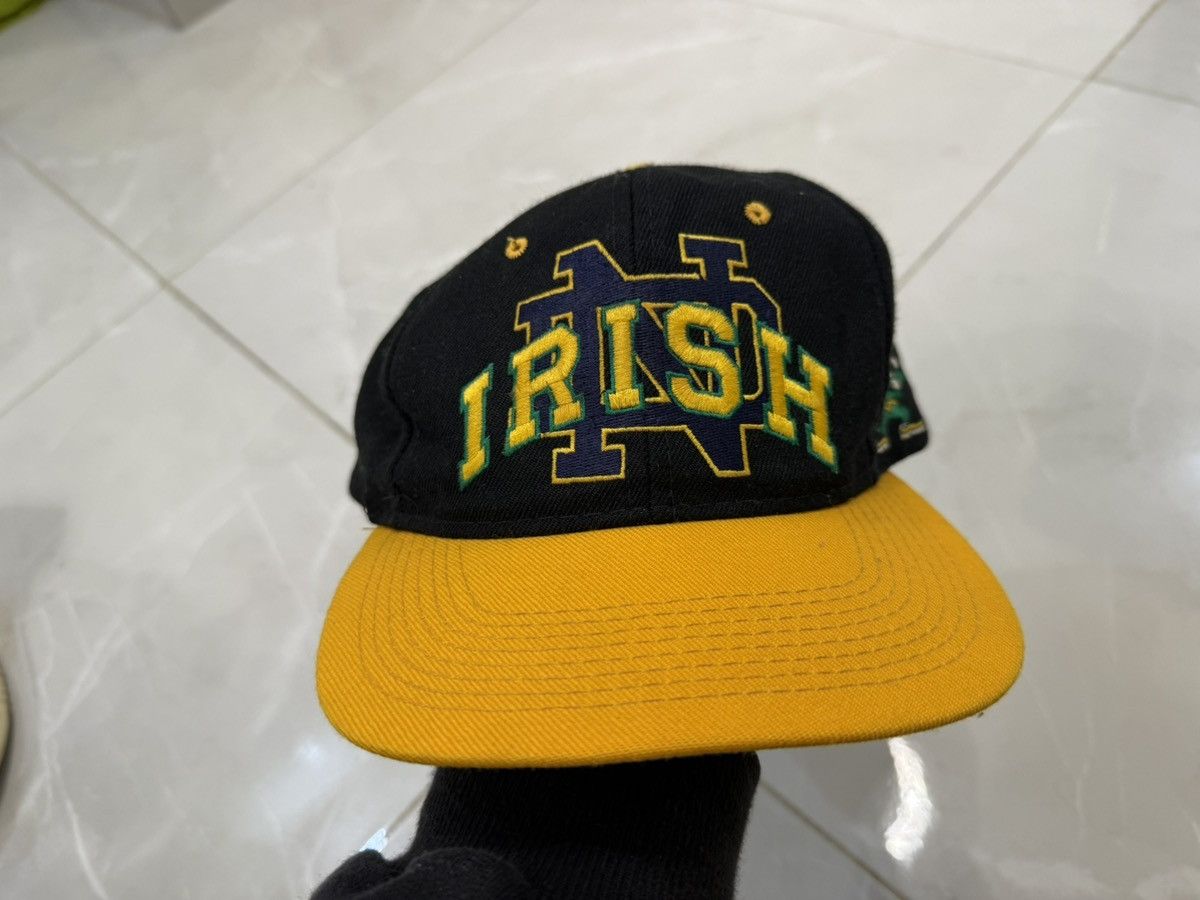 Other Notre Dame Vintage Adjustable Cap Size ONE SIZE - 3 Thumbnail