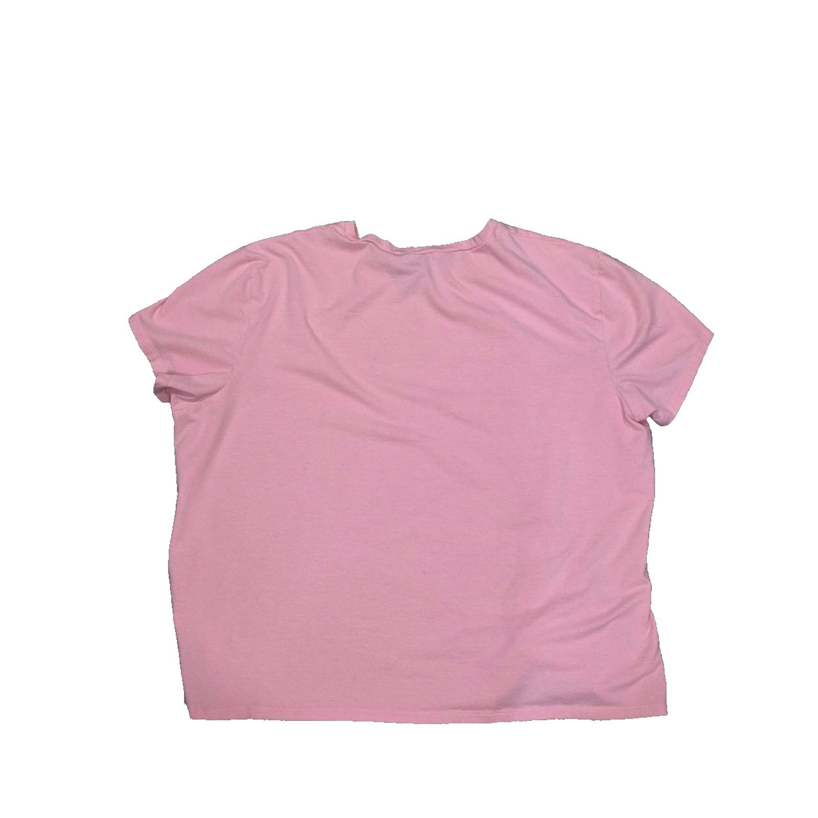 Eileen Fisher Eileen Fisher Women USA Made Cotton Jersey TShirt 3X A003203 Size 3XL / US 20-22 - 8 Thumbnail