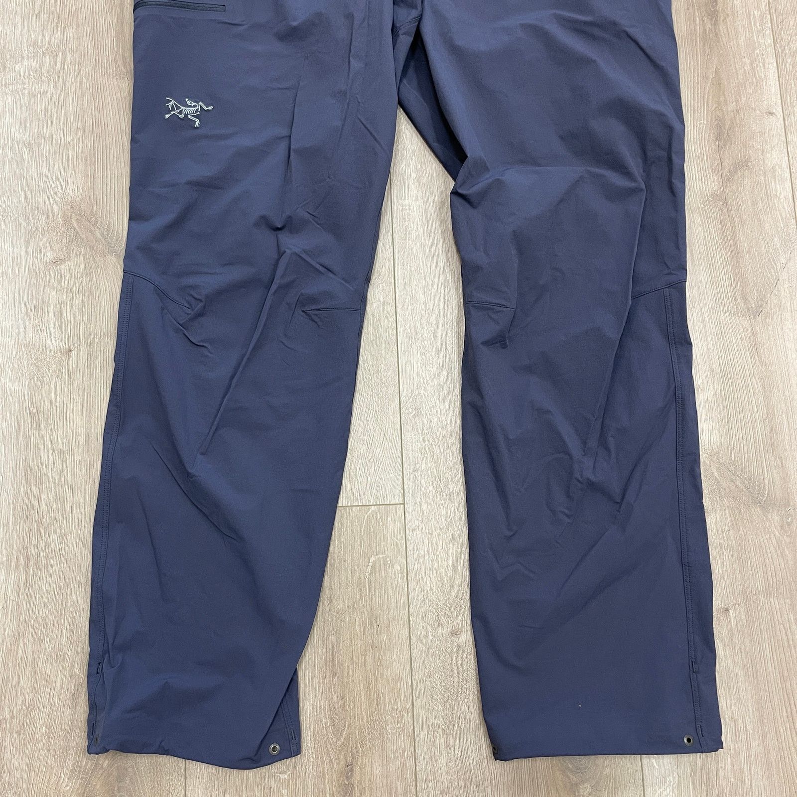 Arc'teryx Arc'teryx Gamma Pants Navy Womens Size 16 Cargo B6 Size 38" / US 16 / IT 52 - 3 Thumbnail