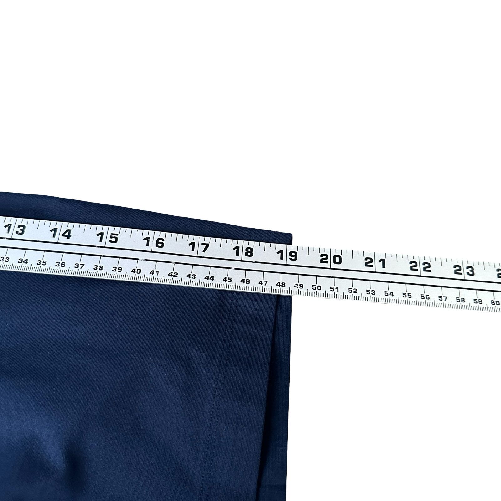 Lululemon Lululemon T.H.E. Linerless Shorts Mens 38 Navy Blue Pockets Size US 38 / EU 54 - 7 Thumbnail