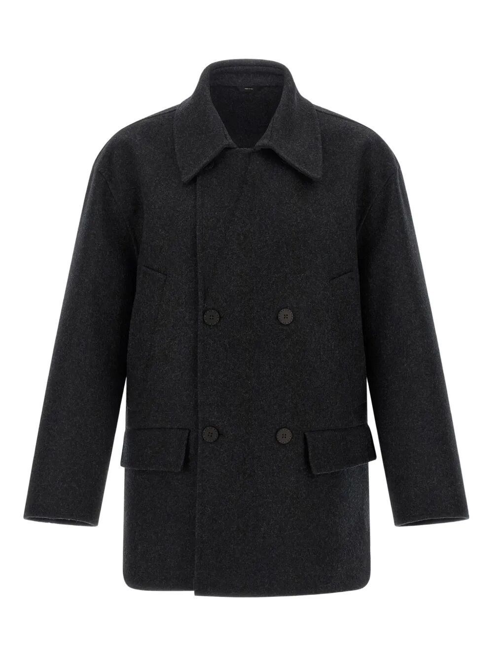 Fendi Wool Felt Blouson Size US M / EU 48-50 / 2 - 1 Thumbnail
