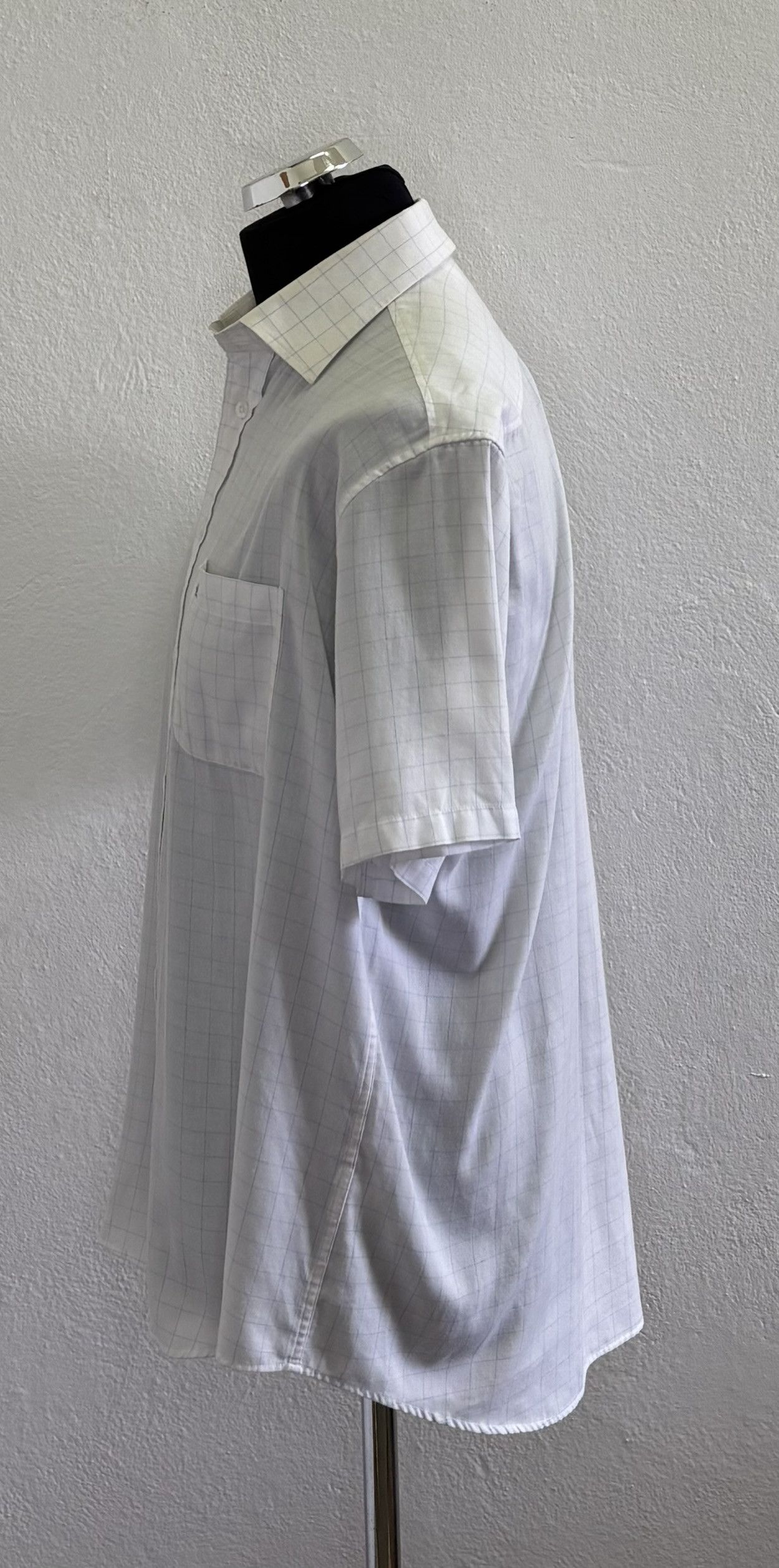 Vintage × Yves Saint Laurent Yves Saint Laurent shirt large Size US L / EU 52-54 / 3 - 3 Thumbnail