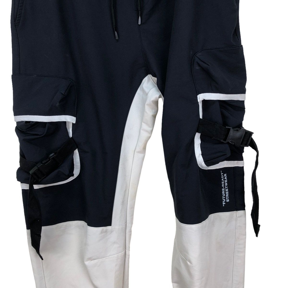Bershka Berskha Cargo Jogger Pant Size US 32 / EU 48 - 3 Thumbnail
