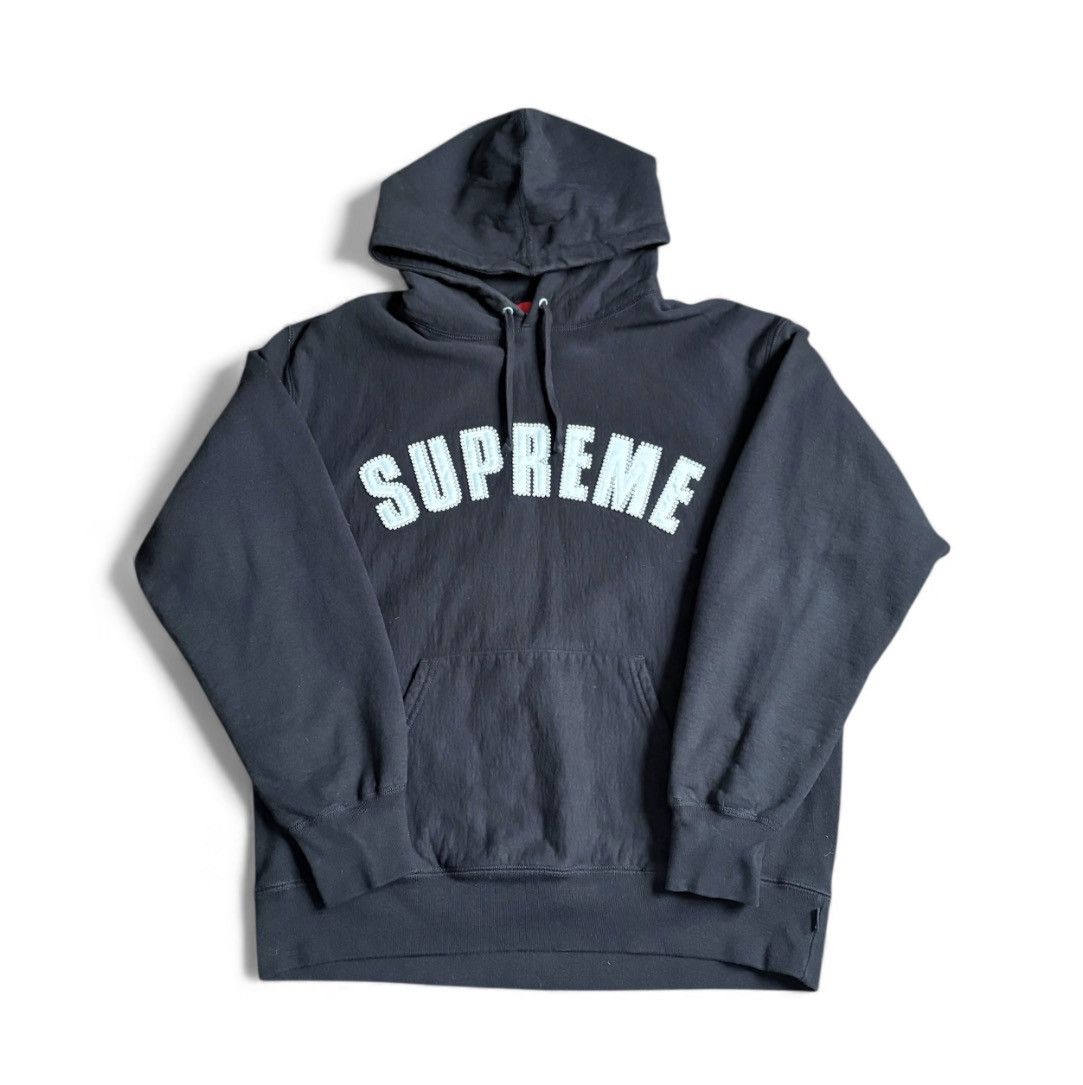 Supreme Pearl Hoodie | Grailed