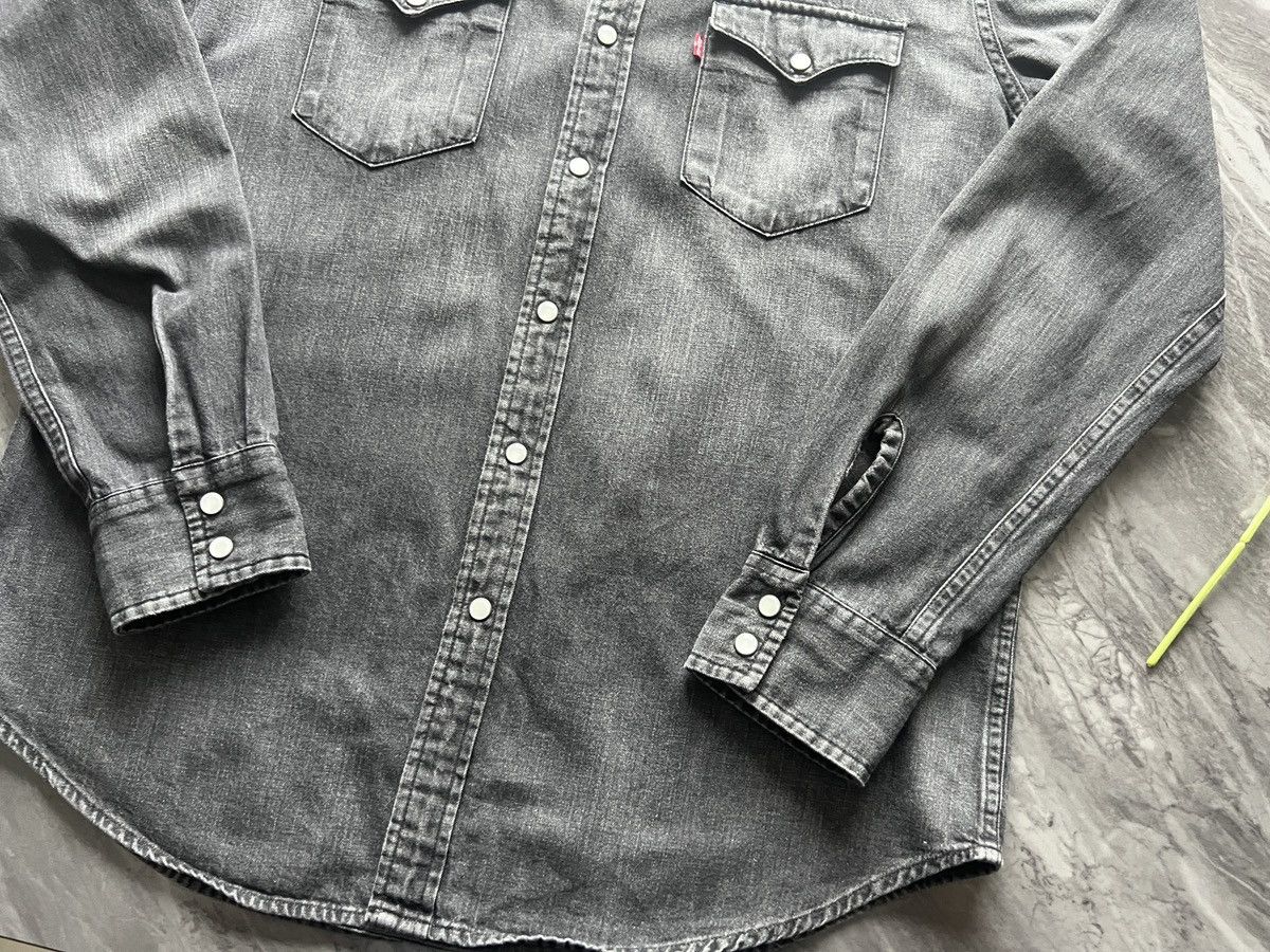 Levi's Levis : San Francisco Western Cowboy Shirt Button Ups Size US L / EU 52-54 / 3 - 10 Thumbnail