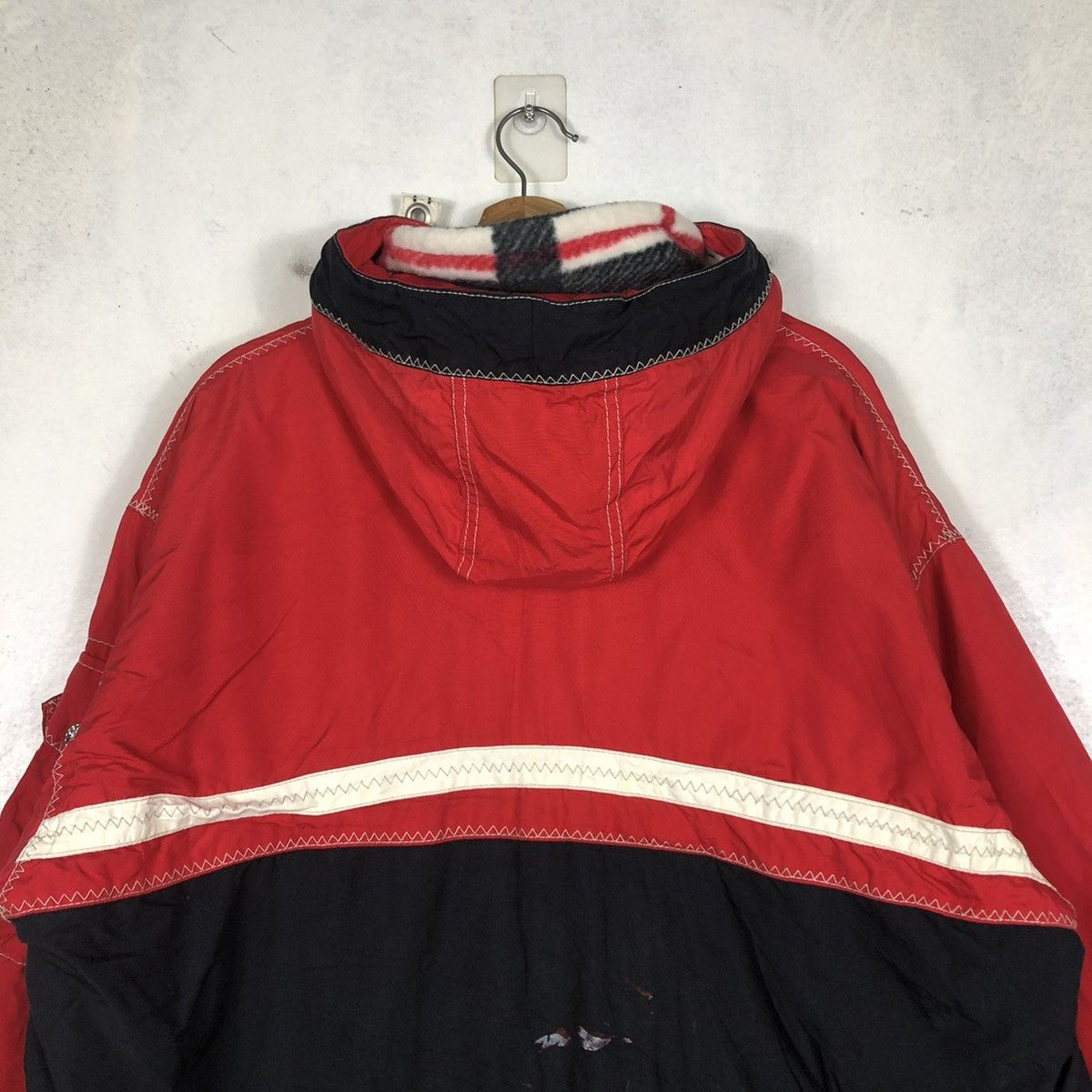 Japanese Brand × Vintage 📌VINTAGE ANORAK SKI JACKET VOLPENEVE JAPAN ART DESIGN Size US L / EU 52-54 / 3 - 10 Thumbnail