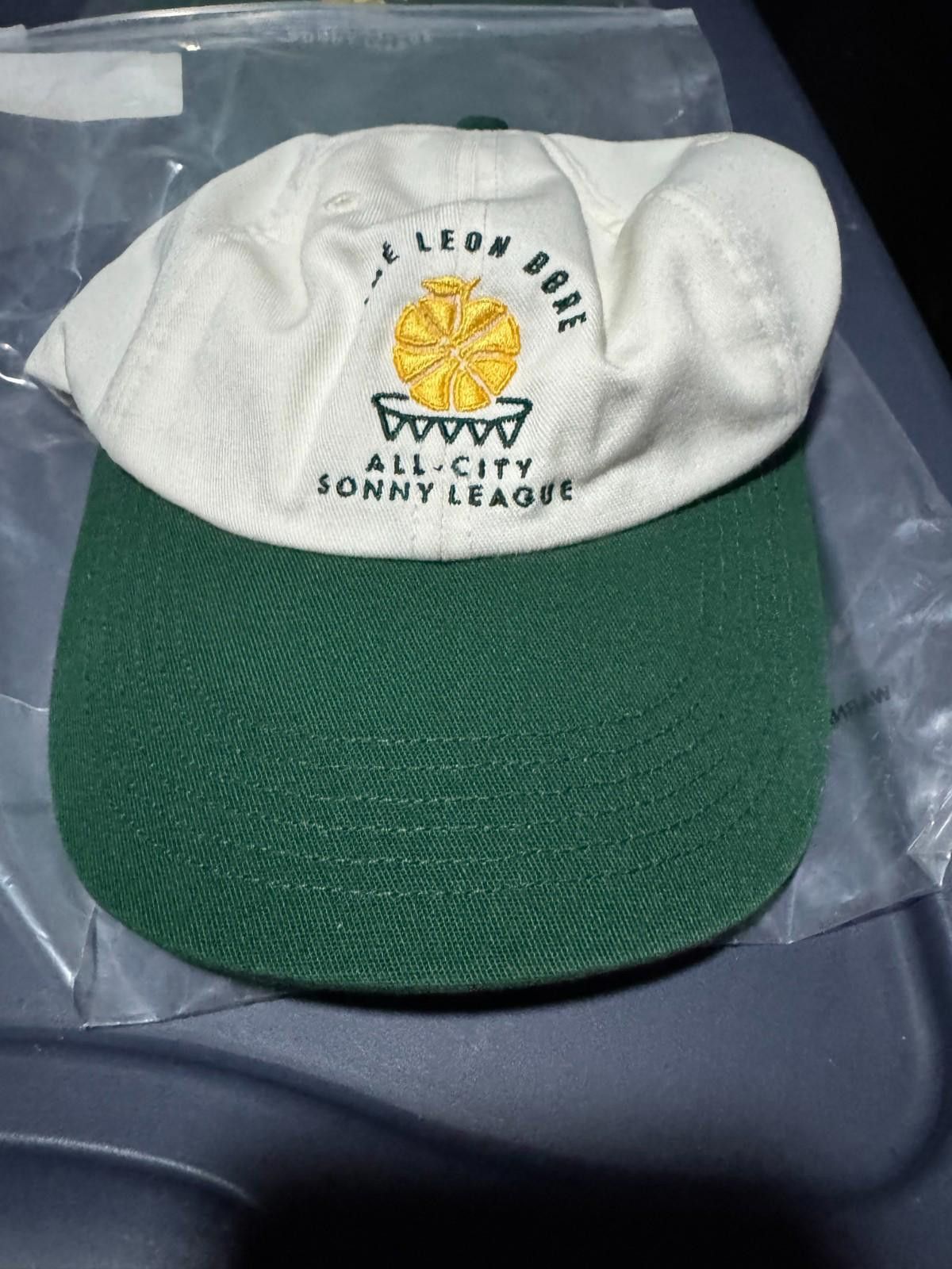 New Balance Aime Leon Dore ALD New Balance SONNY League Hat Size ONE SIZE - 1 Thumbnail