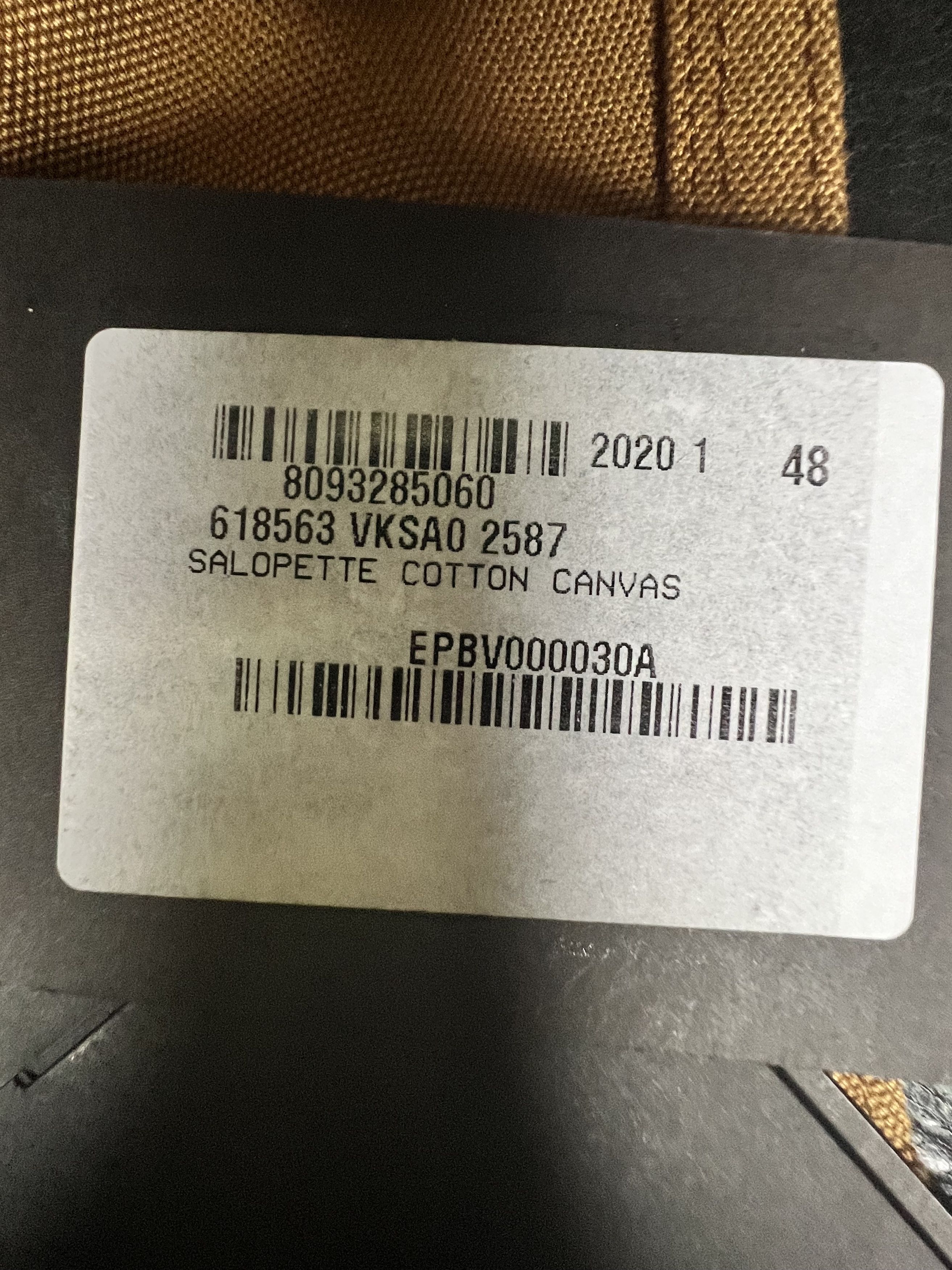 Bottega Veneta BNWT Cargo Denim Overall Size US 32 / EU 48 - 13 Thumbnail