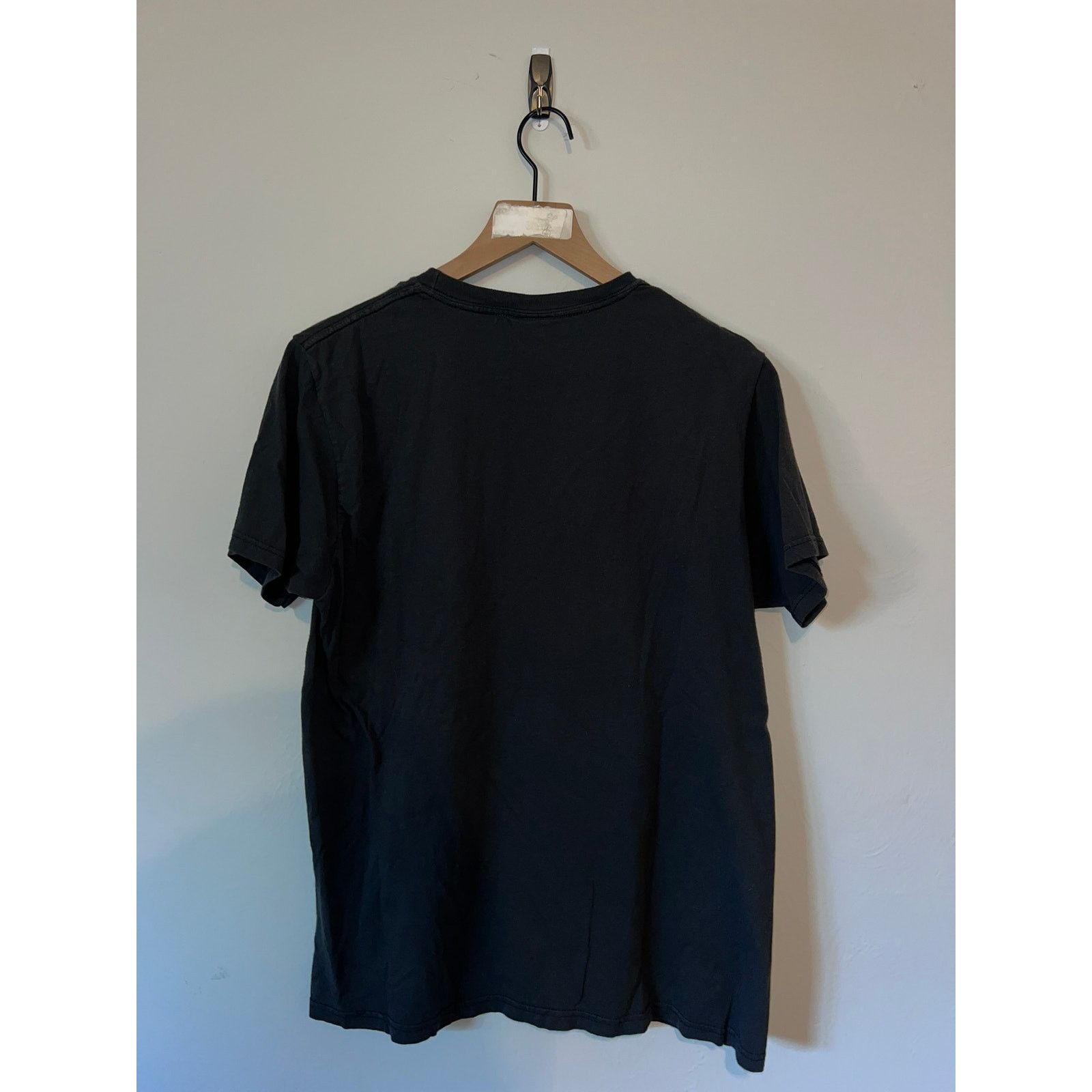 The Rolling Stones Vintage The Rolling Stones Shirt Tongue Rock Gray Tee 2012 L Size US L / EU 52-54 / 3 - 9 Thumbnail