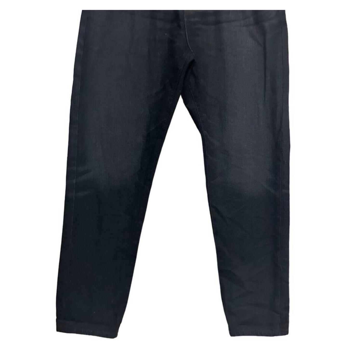 AG Jeans AG Adriano Goldschmied Tapered Jeans Relaxed Fit Black 30 Size 30" / US 8 / IT 44 - 3 Thumbnail