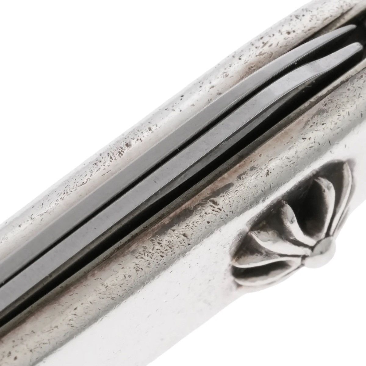 Chrome Hearts Chrome Hearts KNIFE ARMY SM V1 Size ONE SIZE - 8 Thumbnail