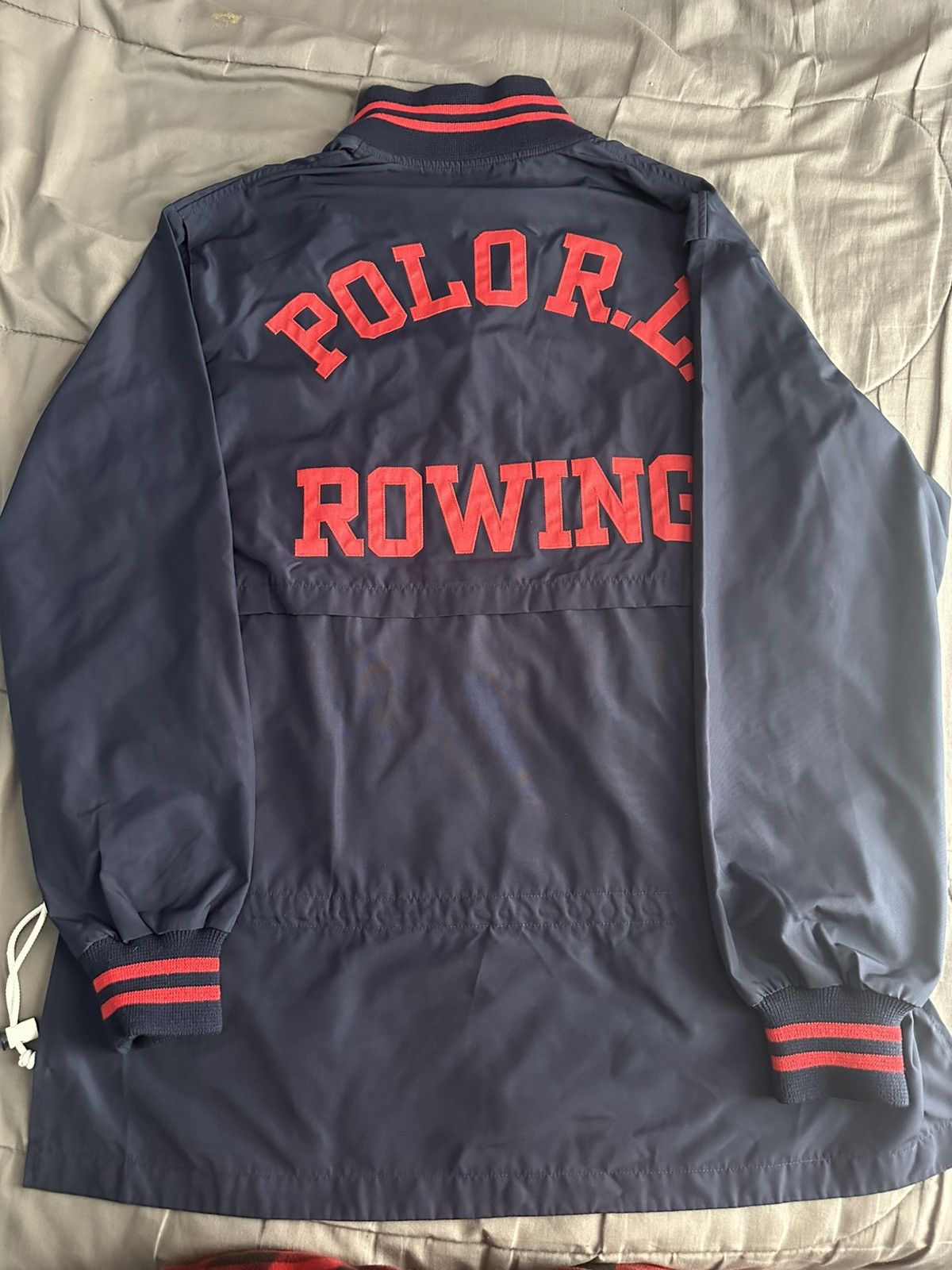 Polo Ralph Lauren Polo Ralph Lauren Rowing Collection. Retail Price $500 Size US M / EU 48-50 / 2 - 2 Thumbnail