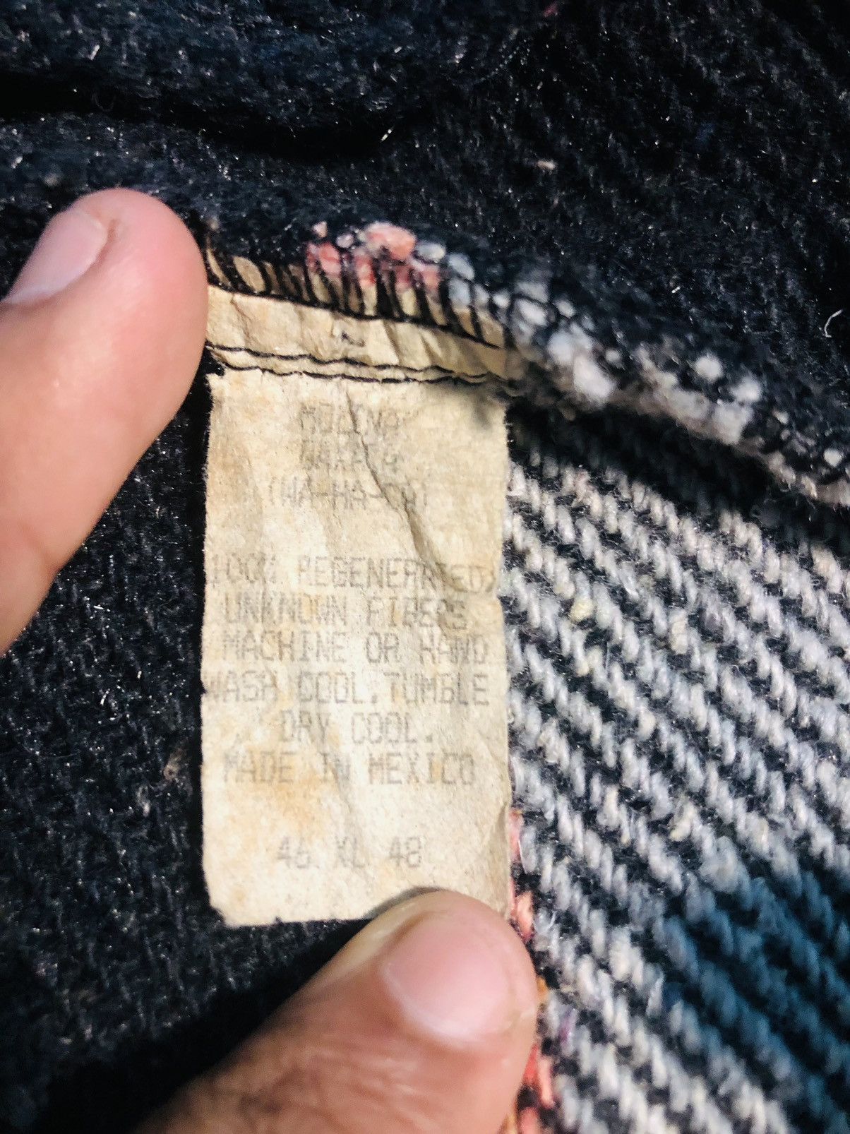 Japanese Brand Molina Daxaca Hoodies (27) Size US XL / EU 56 / 4 - 8 Thumbnail