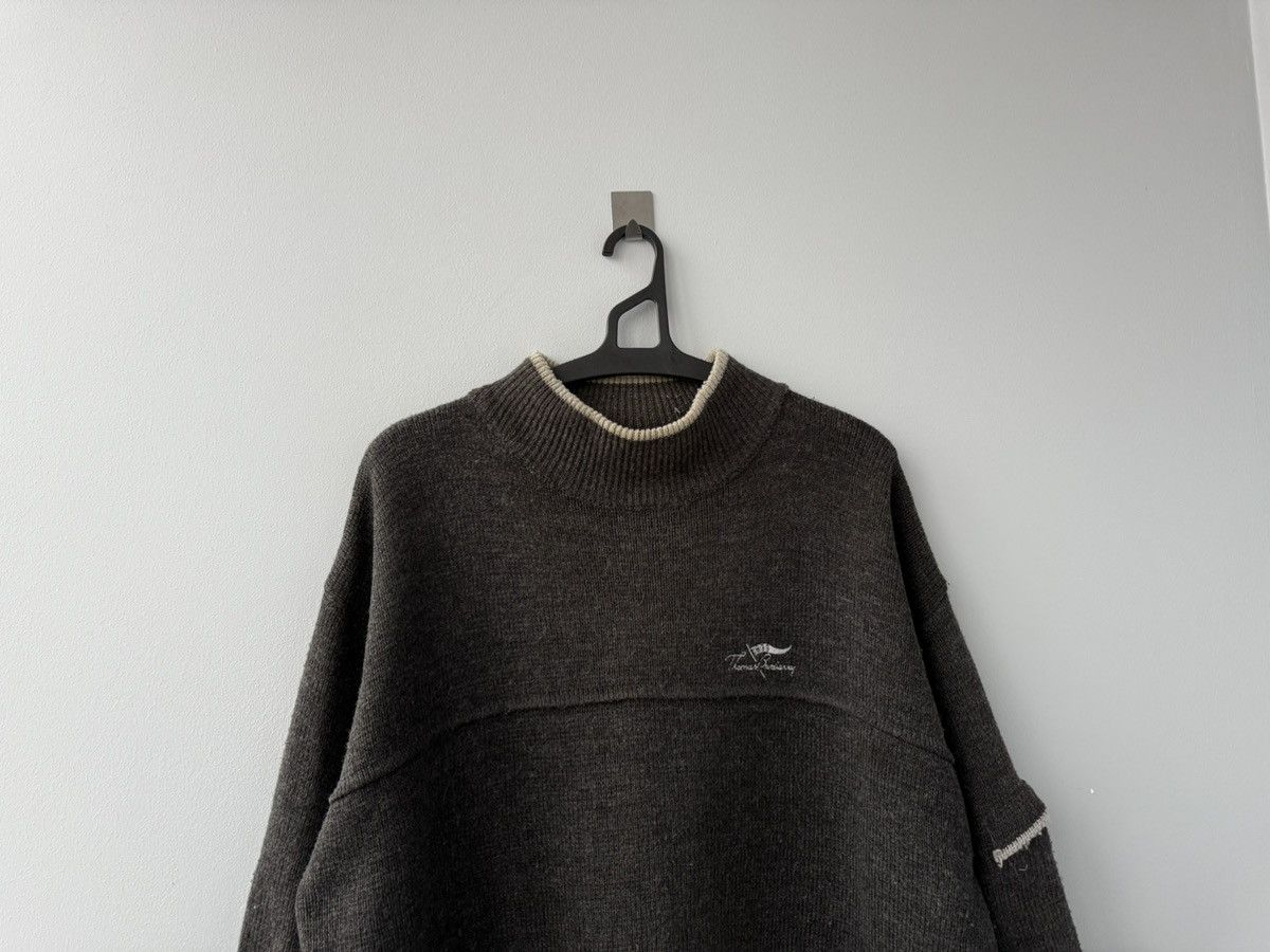 Burberry Thomas Burberry Sweater Size US L / EU 52-54 / 3 - 2 Thumbnail