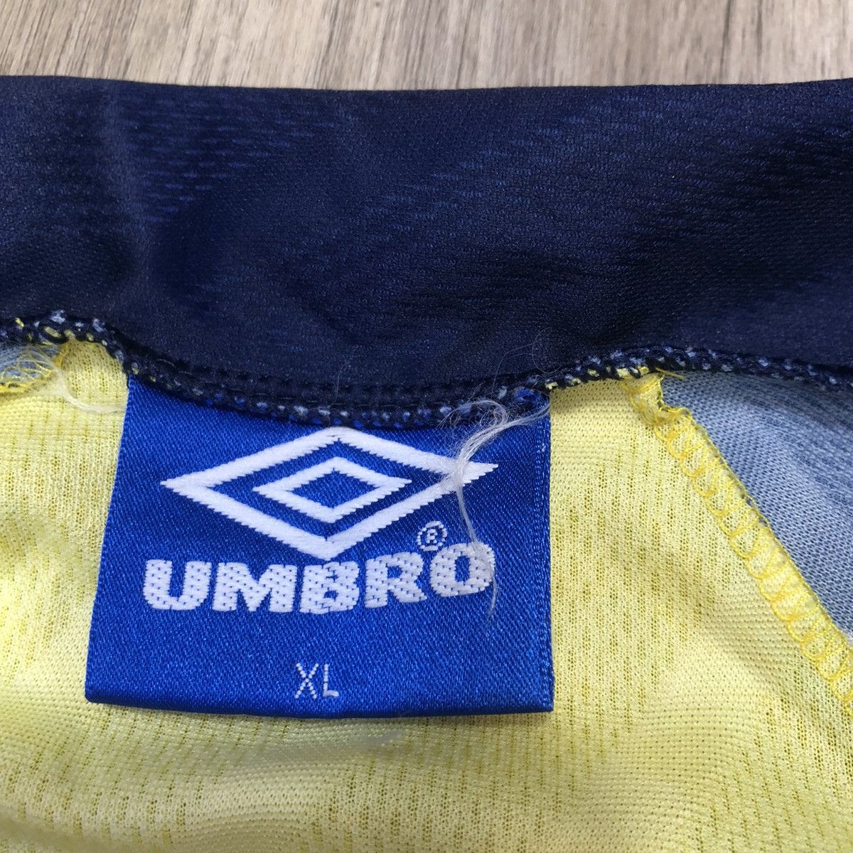 Umbro Lazio 96/97 third away shirt Size US XL / EU 56 / 4 - 9 Thumbnail