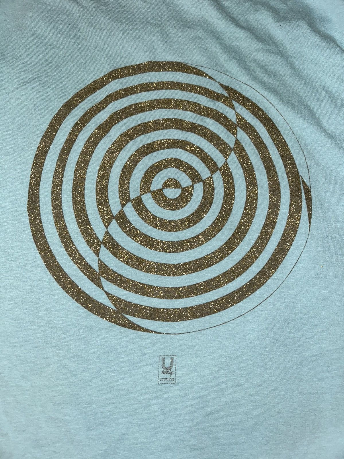Undercover Undercover Records Tee Size US M / EU 48-50 / 2 - 5 Thumbnail