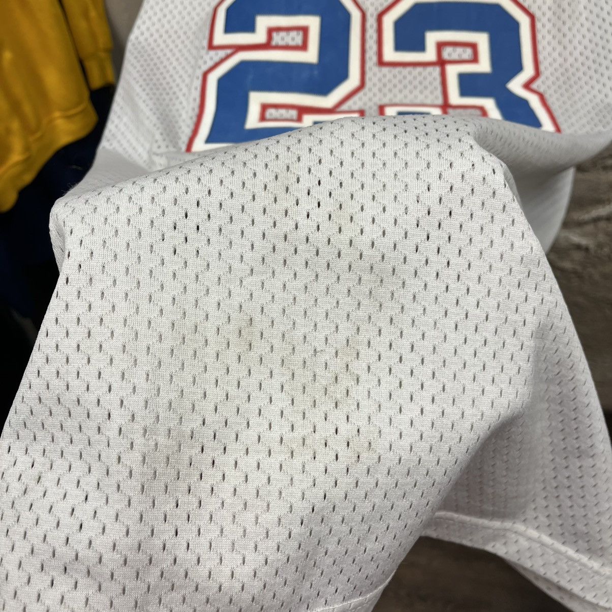 Nike Nike Michael Jordan Vintage Y2K Washington Bullets Jersey 2X Size US XXL / EU 58 / 5 - 7 Thumbnail